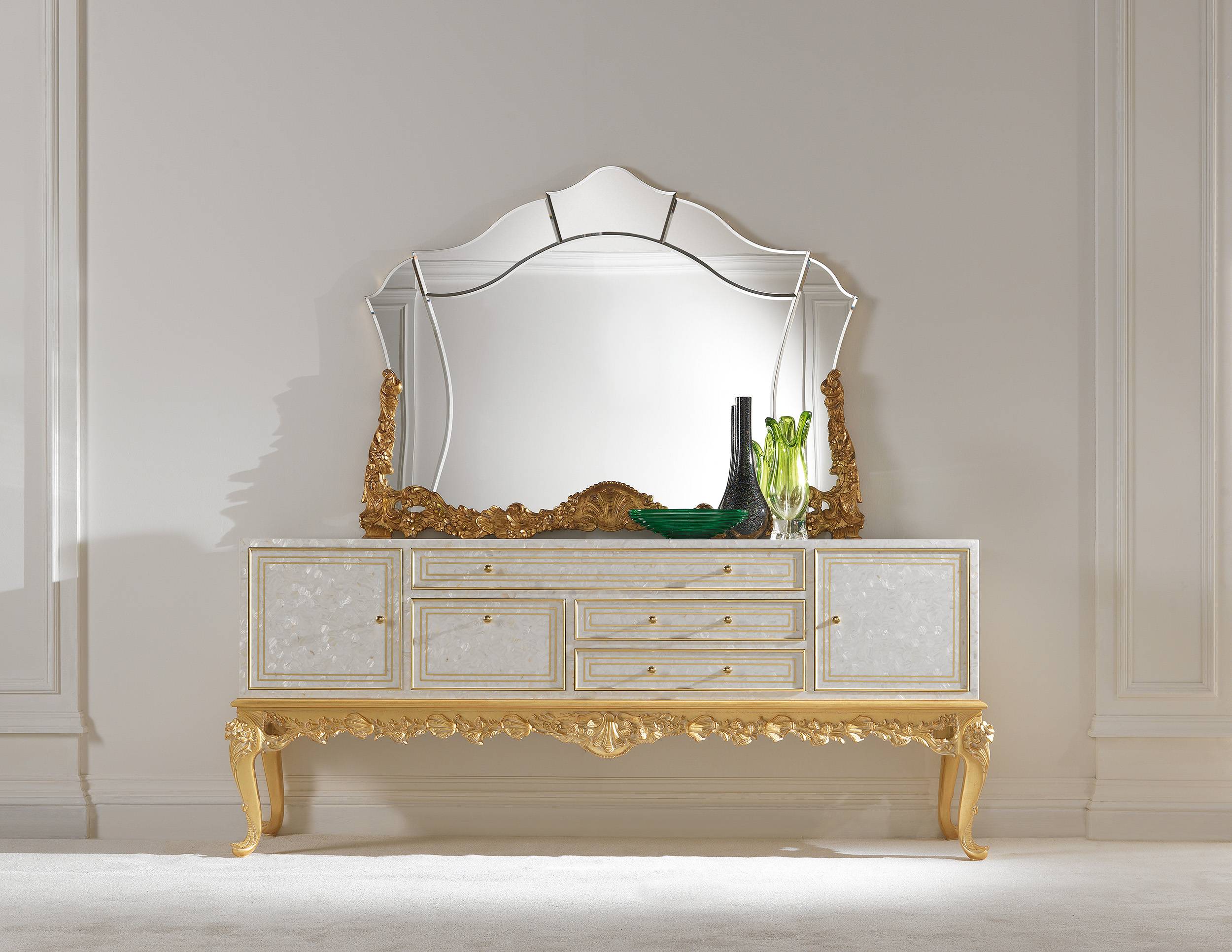 COQUILLE sideboard - Bespoke interior design projects with made in ...