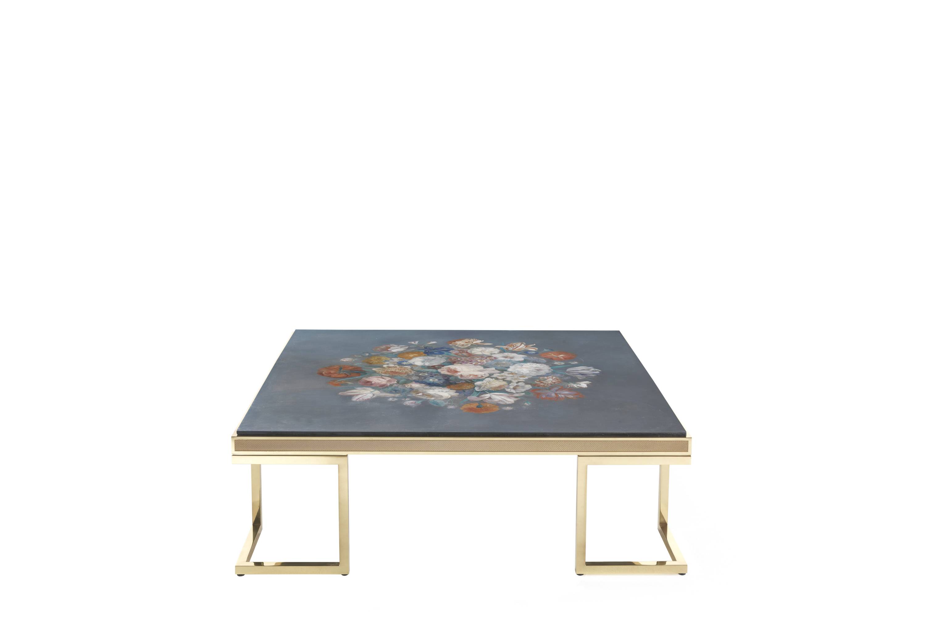 FOLIES low table - Discover the elegance of luxury Savoir-Faire collection by Jumbo collection