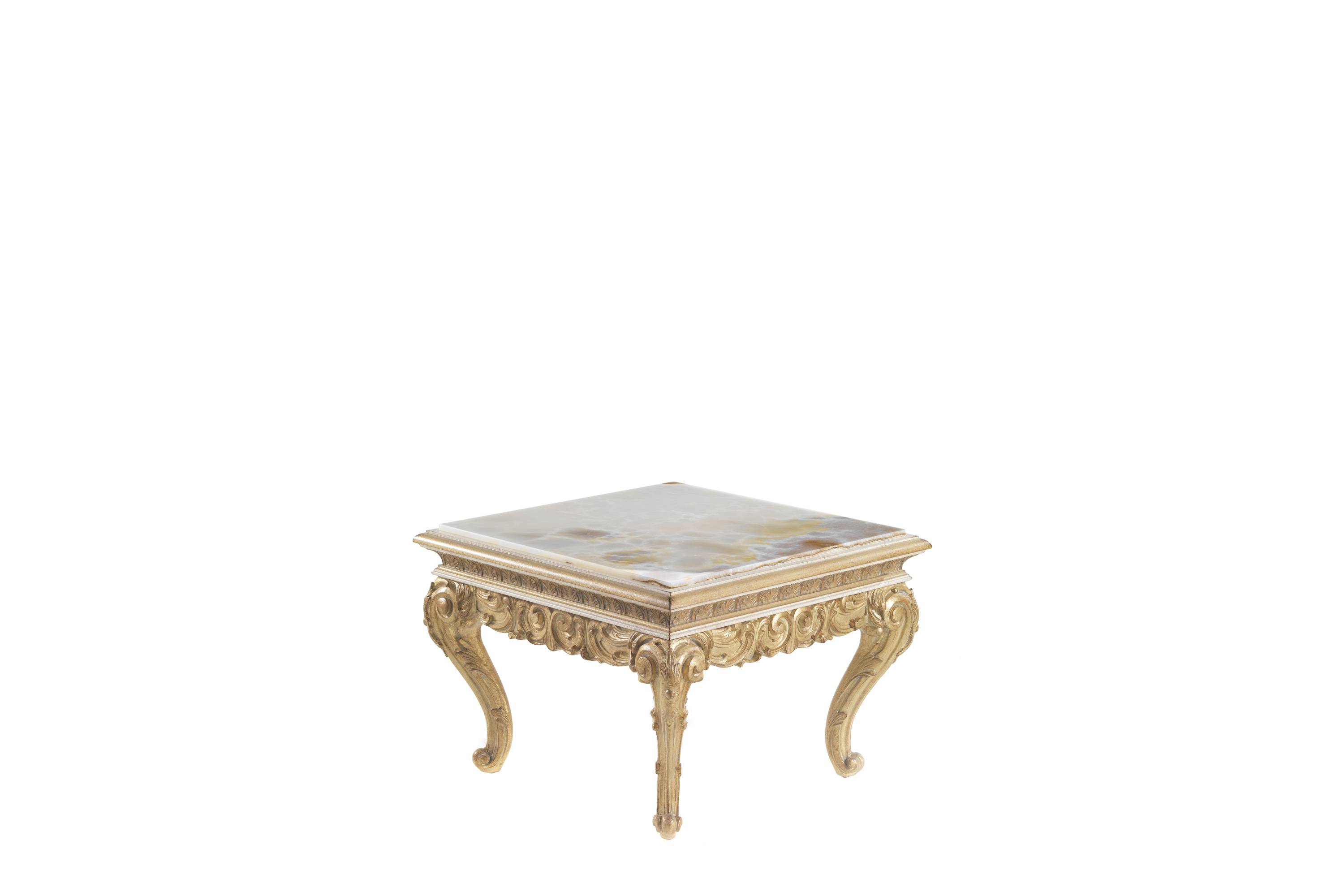 SCARLETT low table - Discover timeless elegance with Jumbo Collection's Italian luxury low tables. 