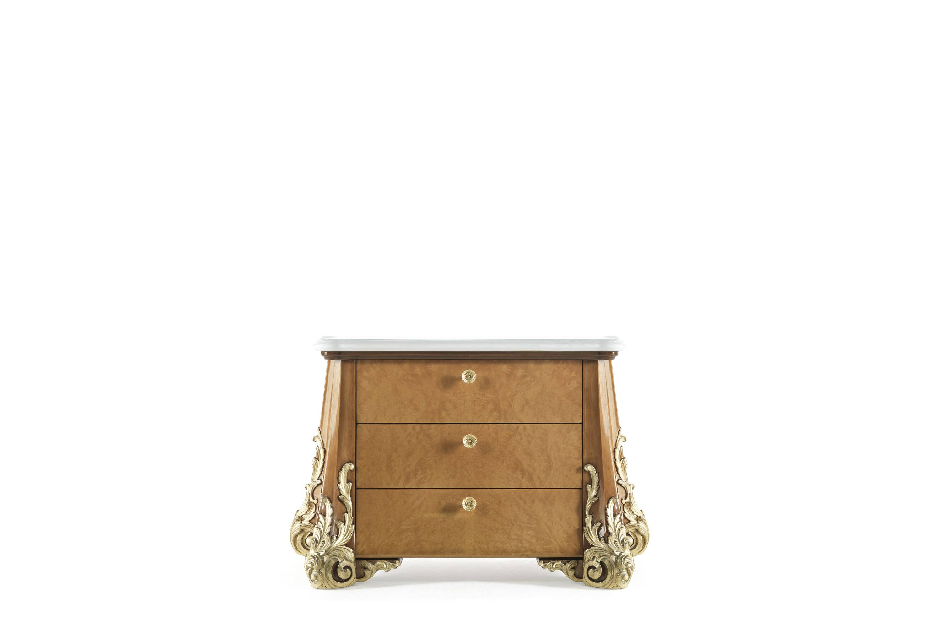 SOPHIE night table - Discover the elegance of luxury Savoir-Faire collection by Jumbo collection
