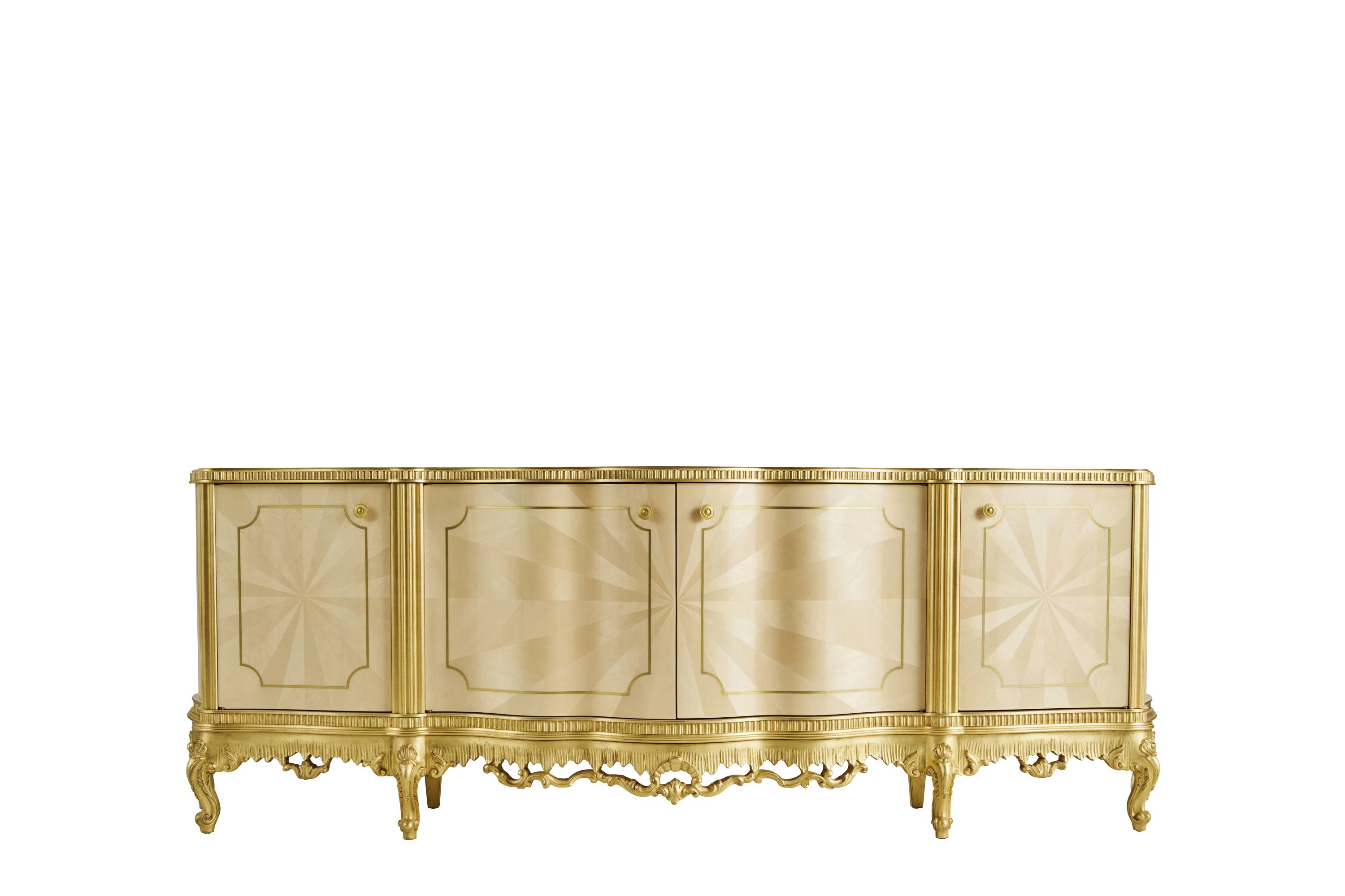 OURLET sideboard - Quality furniture and timeless elegance with luxury Made in Italy classic day storage units.