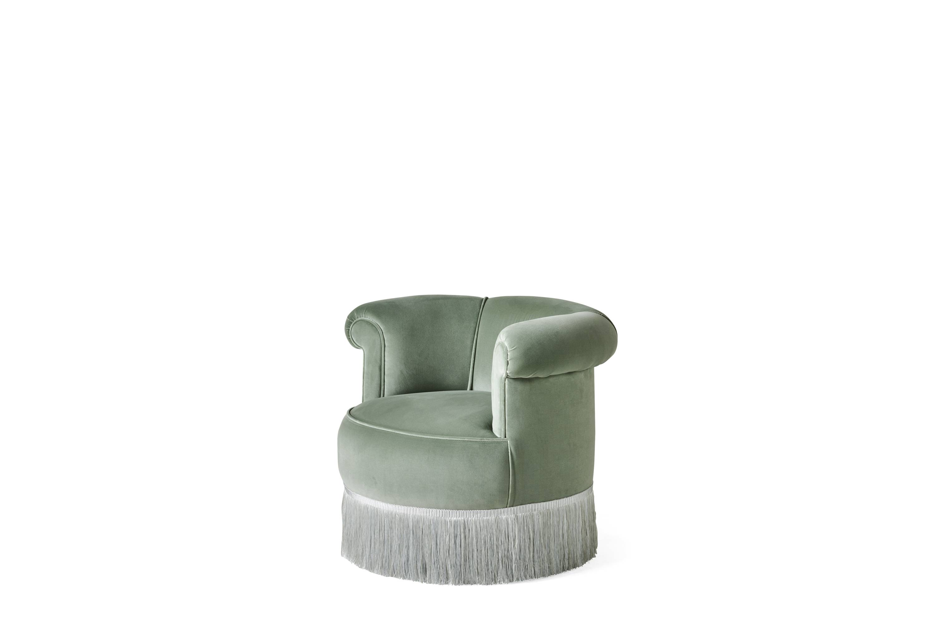 NID armchair - Customized interior design with Italian exclusive ...