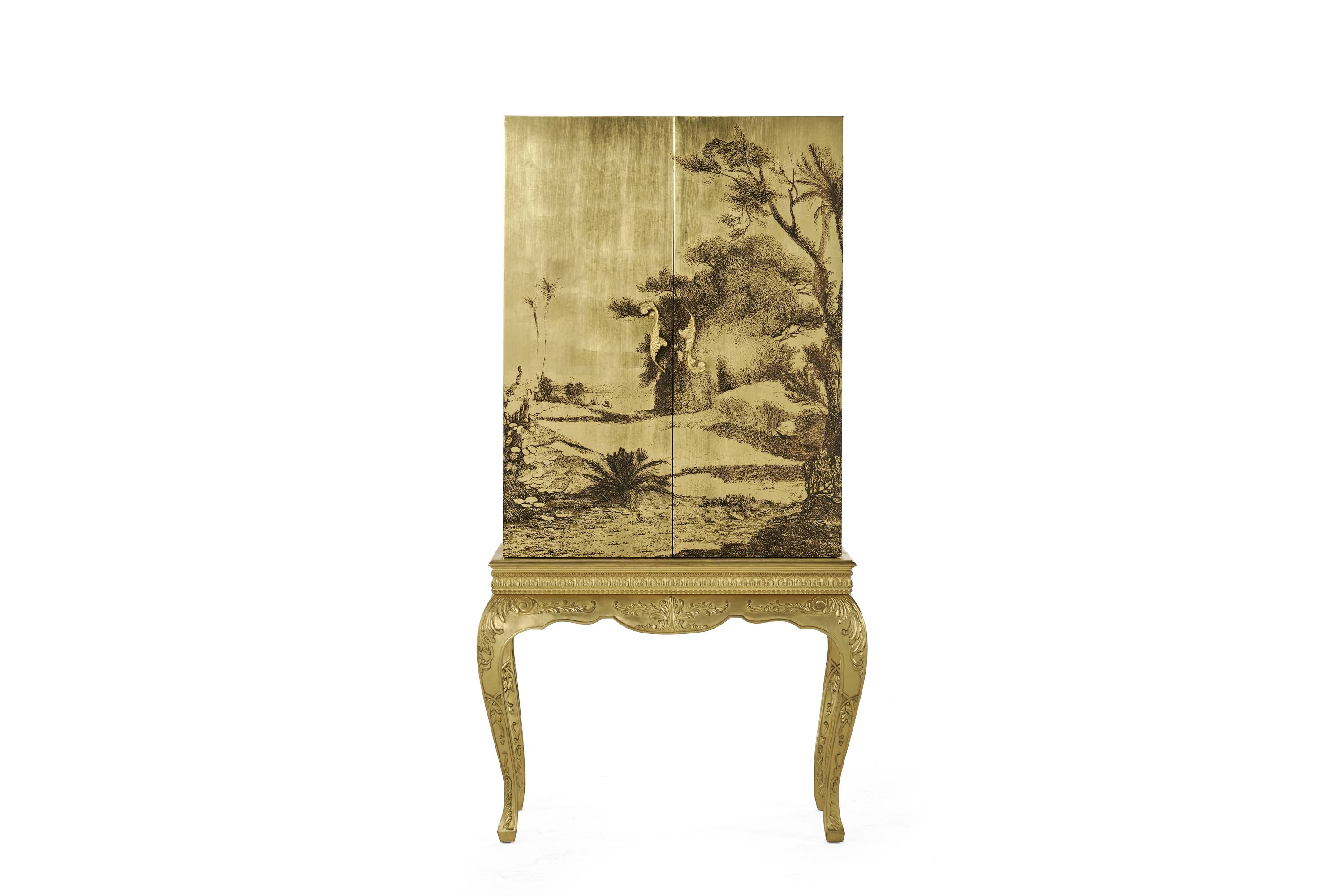 IDYLLE bar cabinet - cabinet - Discover the elegance of luxury  collection by Jumbo collection