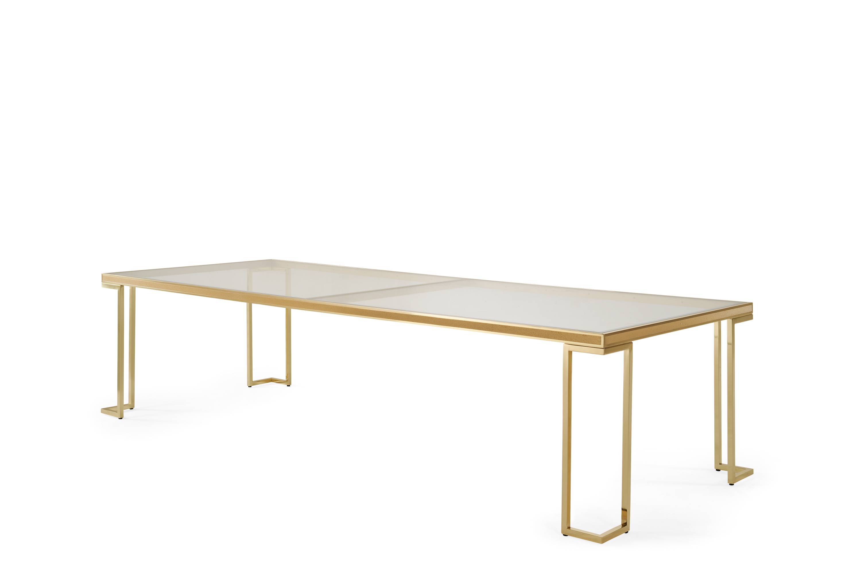 FOLIES dining table - Discover the epitome of luxury with the collection by Jumbo Collection, fully custom made for tailor-made projects.