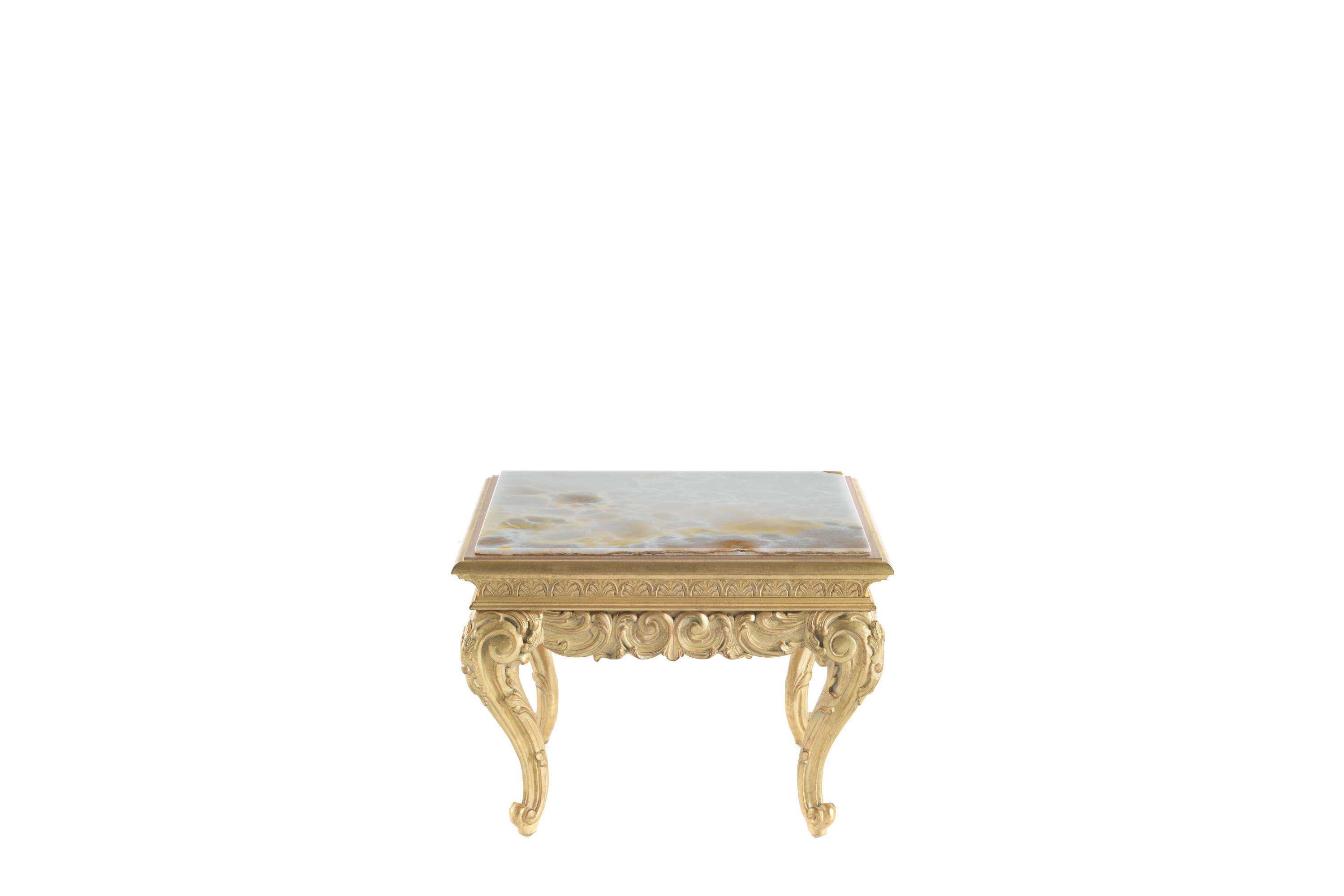 SCARLETT low table - Discover timeless elegance with Jumbo Collection's Italian luxury low tables. 