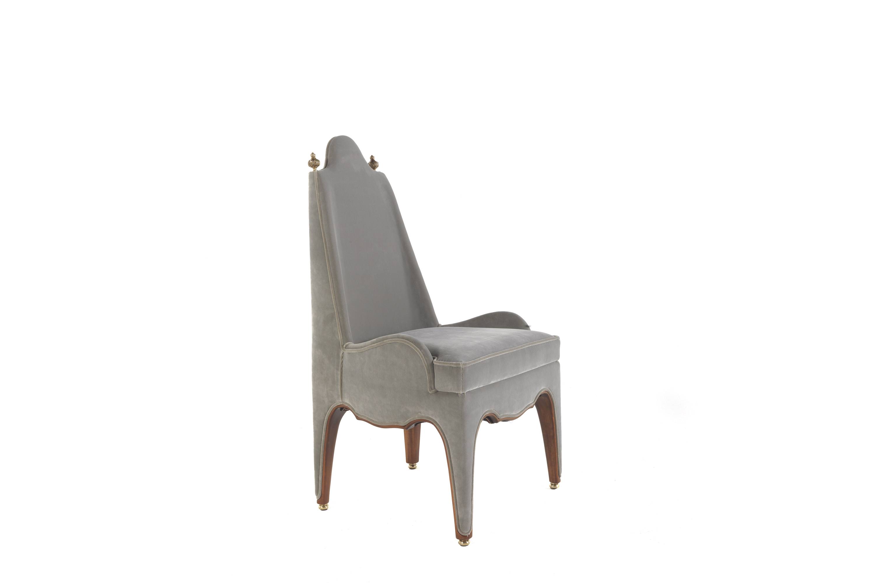 ETOILE chair - chair with armrests – Jumbo Collection Italian luxury classic chairs. tailor-made interior design projects to meet all your furnishing needs