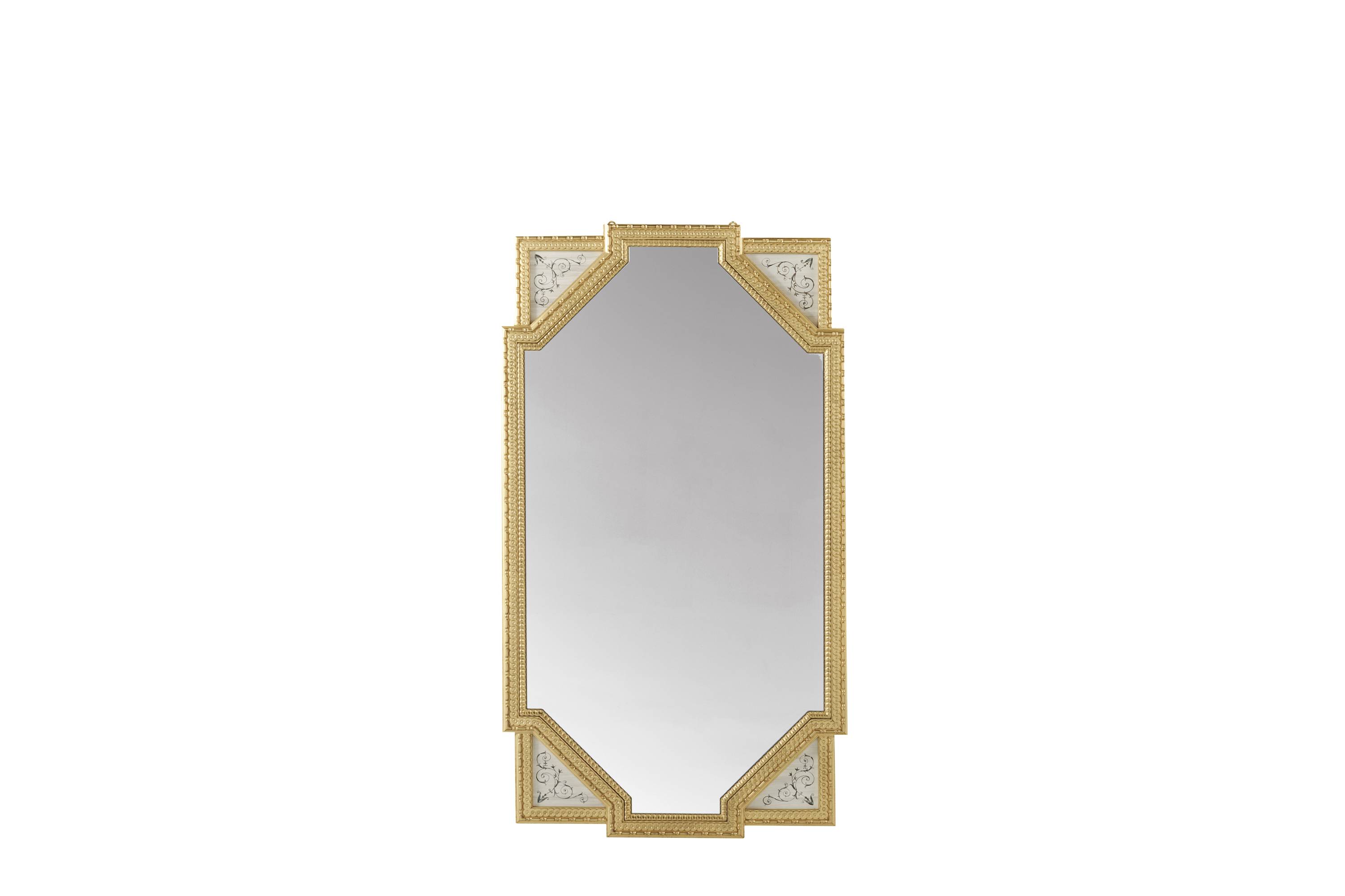 LA NUIT mirror - Discover the elegance of luxury Héritage collection by Jumbo collection