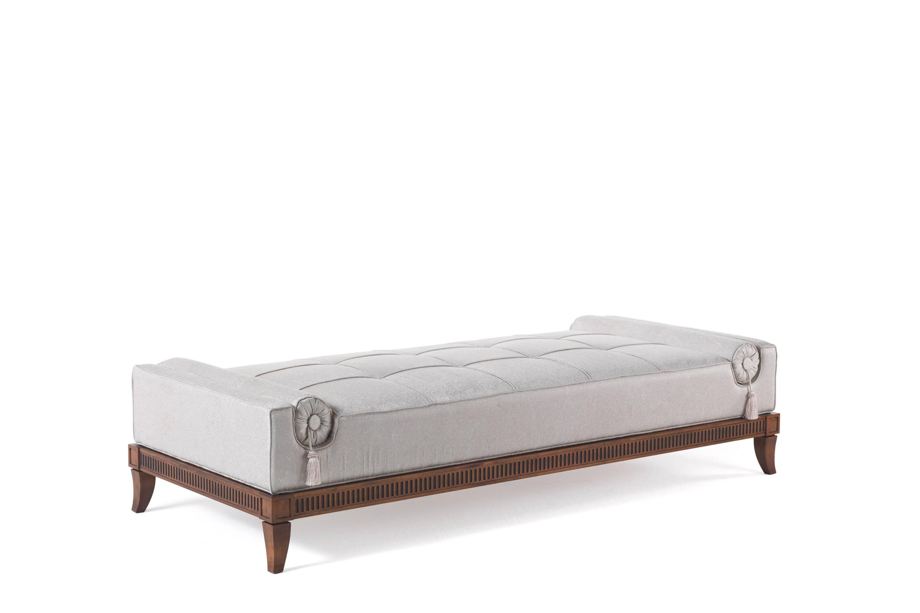 PSYCHE bench - Discover timeless elegance with Jumbo Collection's Italian luxury poufs and benches. 