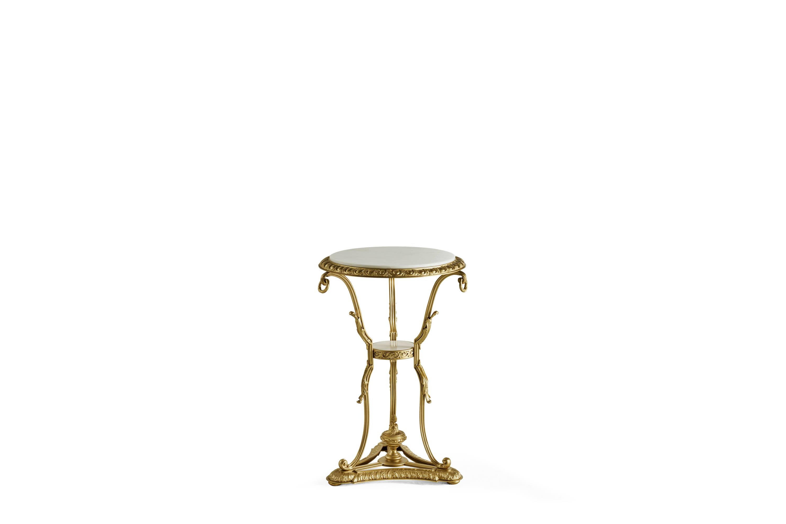 BIJOUX low table - Bespoke projects with luxury Made in Italy classic furniture
