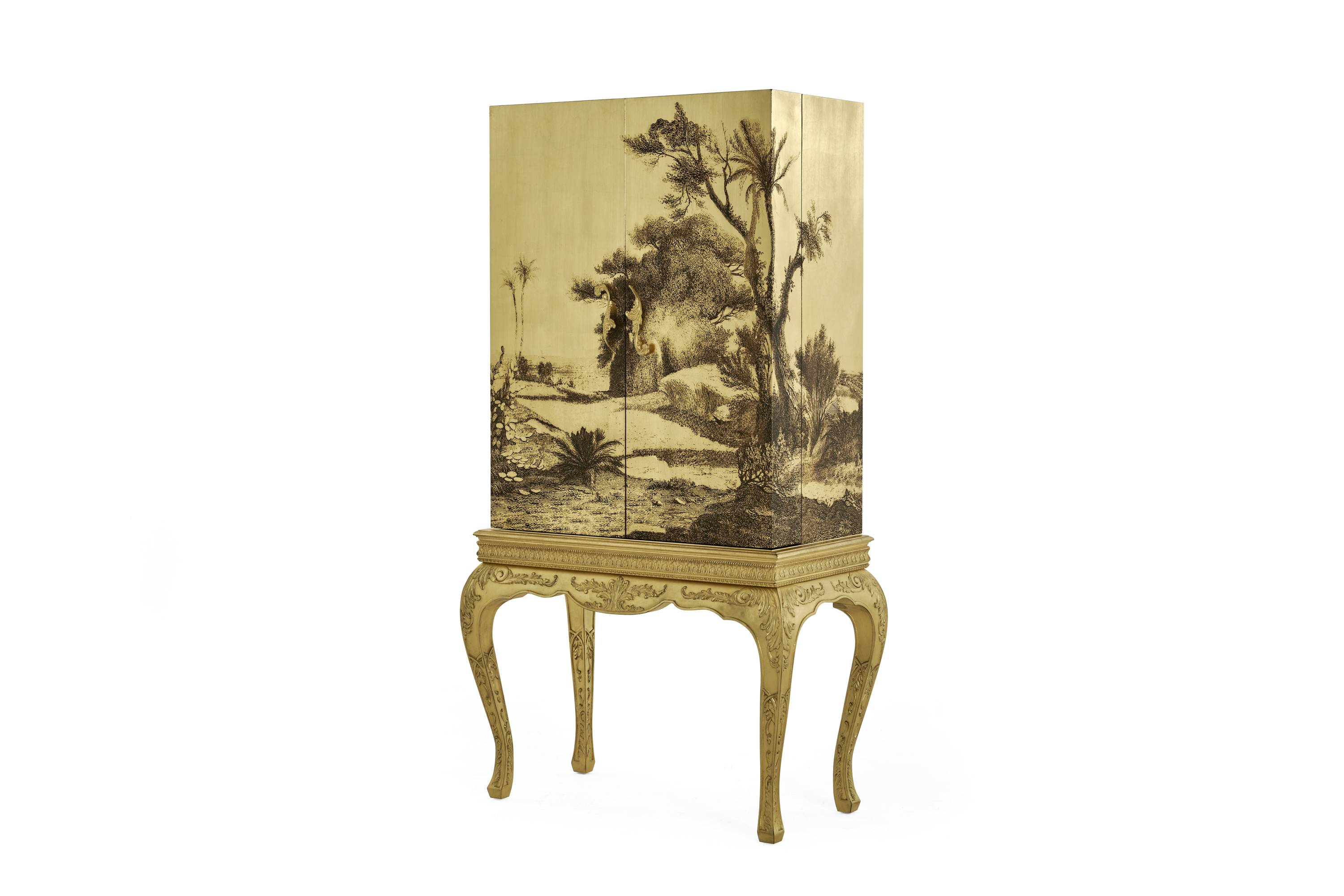 IDYLLE bar cabinet - cabinet - Discover the elegance of luxury  collection by Jumbo collection