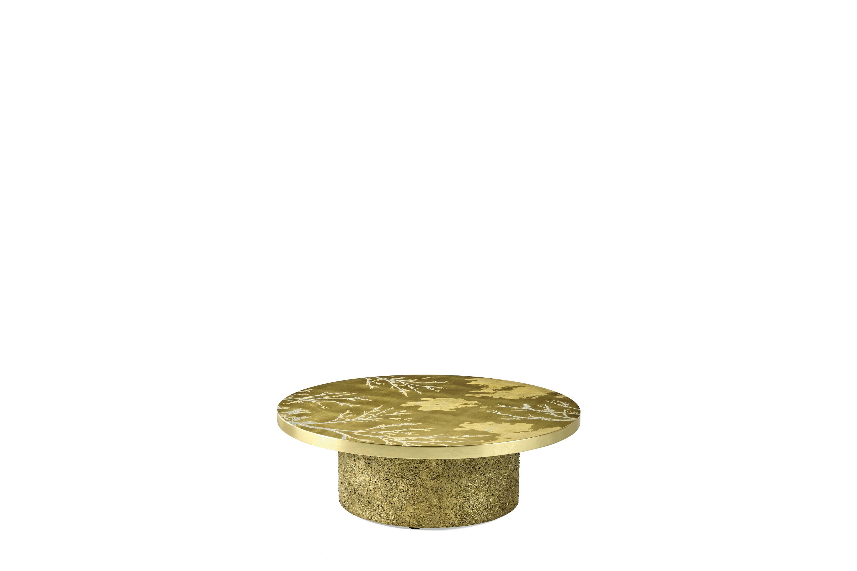 FUJI central table - Italian classic luxury interior design, custom ...