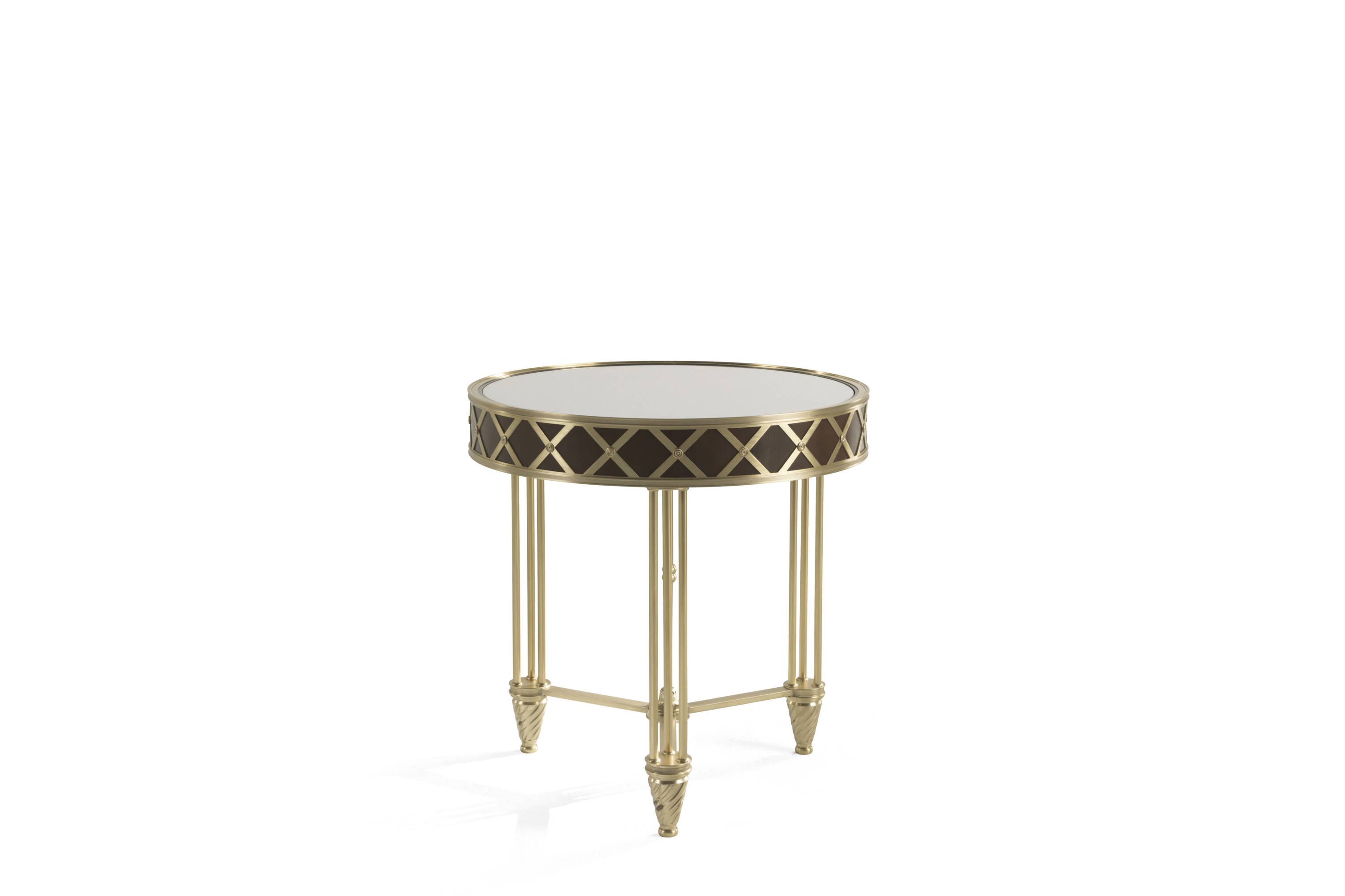 CASSIS low table - A luxury experience with the Oro Bianco collection and its classic luxurious furniture