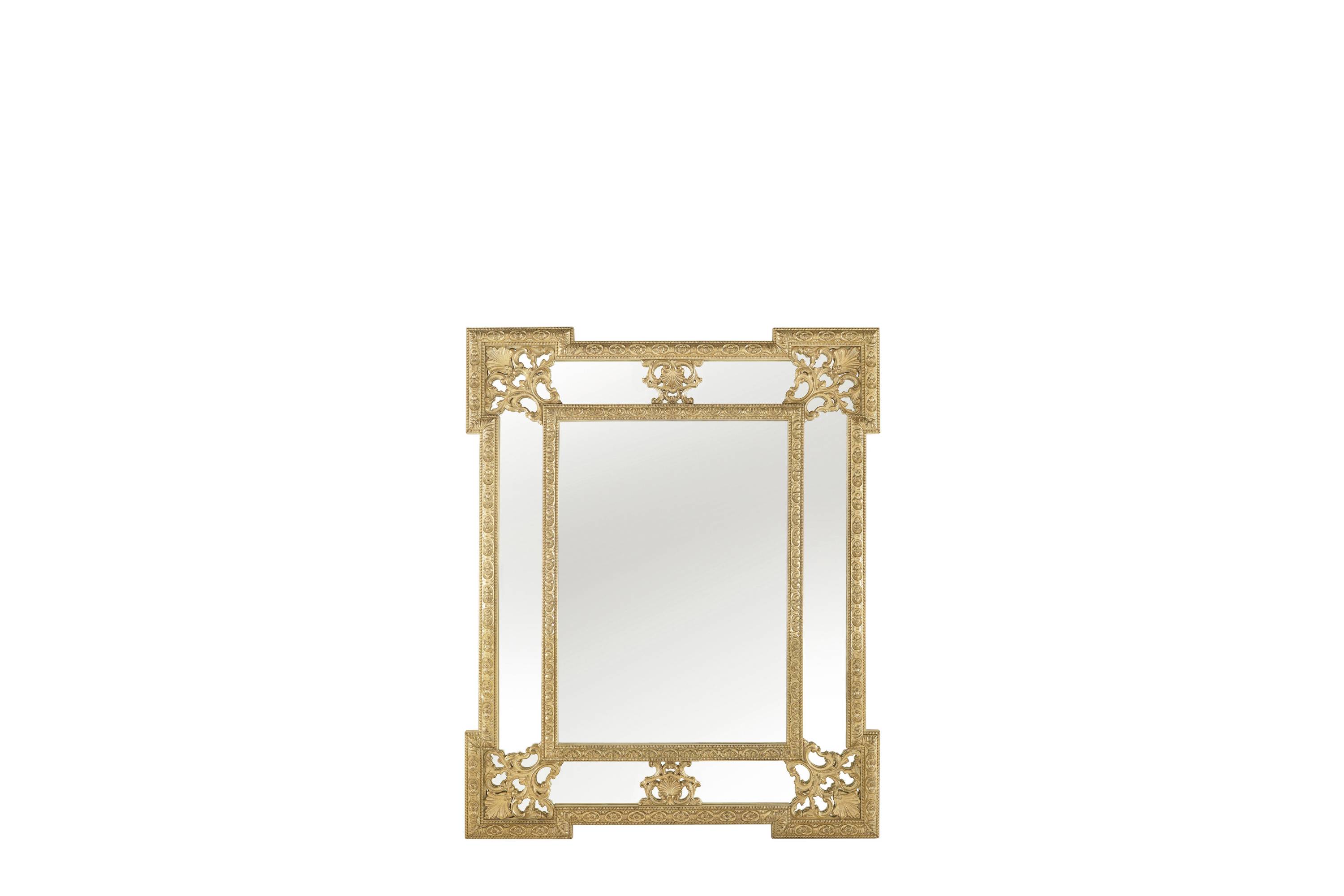 DEDALUS mirror - standing mirror - Bespoke projects with luxury Made in Italy classic furniture