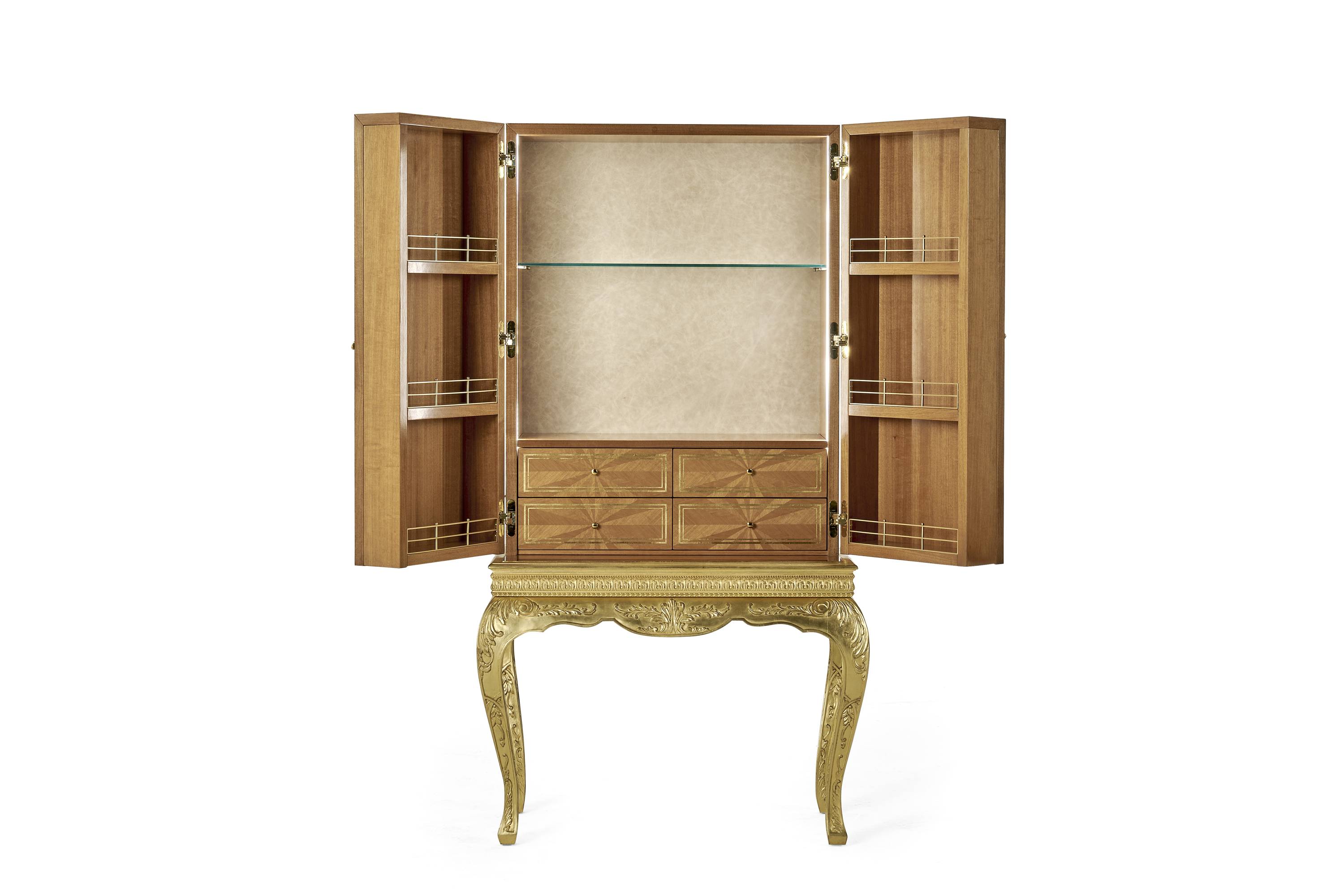 IDYLLE bar cabinet - cabinet - Discover the elegance of luxury  collection by Jumbo collection