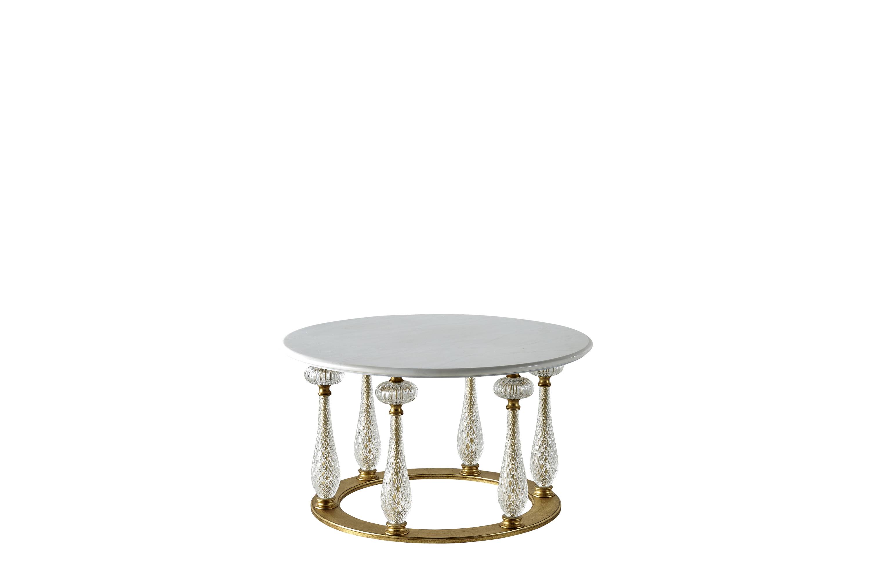 CRYSTAL low table - Discover the epitome of luxury with the  collection by Jumbo Collection, fully custom made for tailor-made projects.
