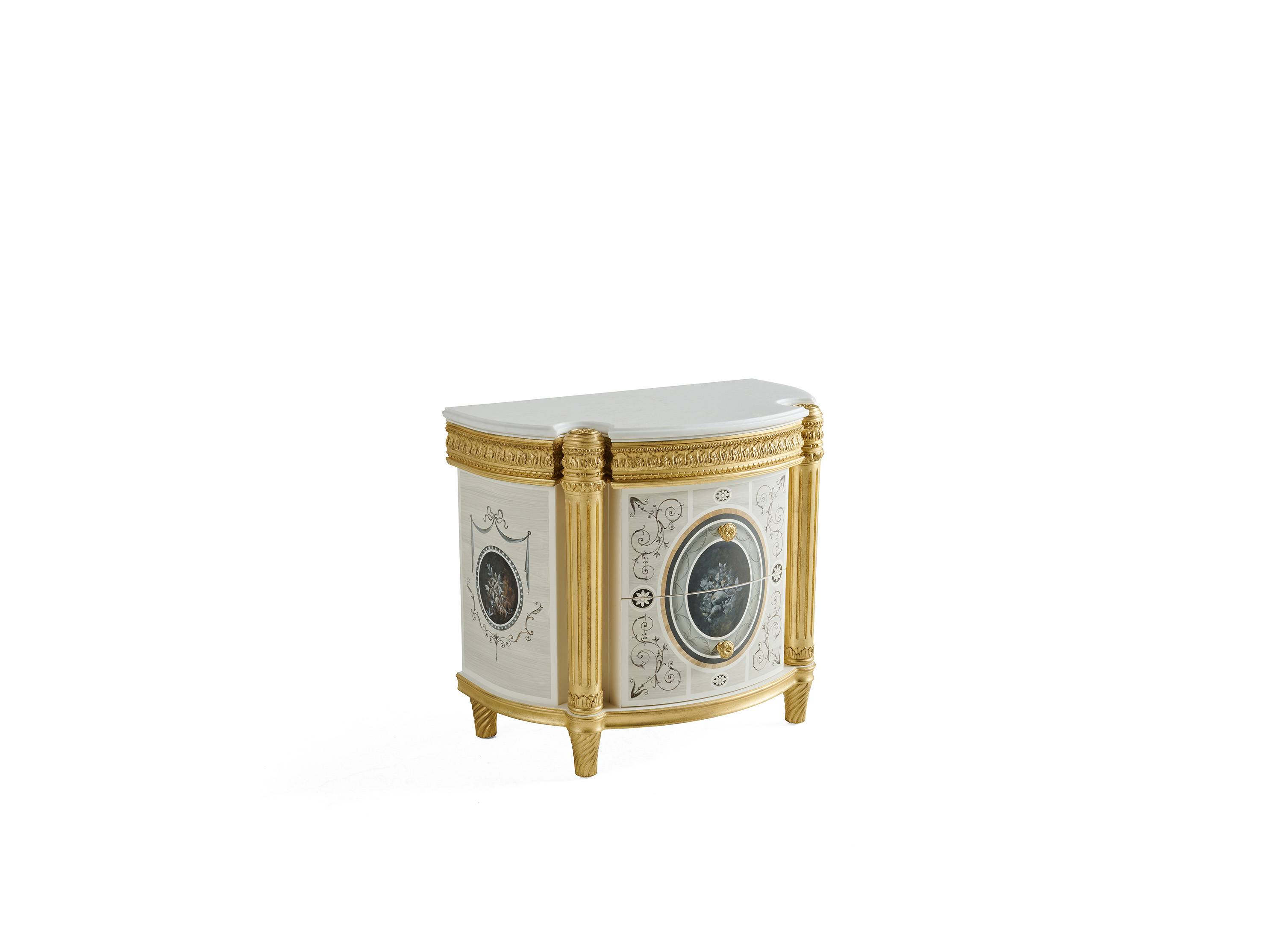 BOULEVARD night table - Italian luxury interior design, tailor made ...