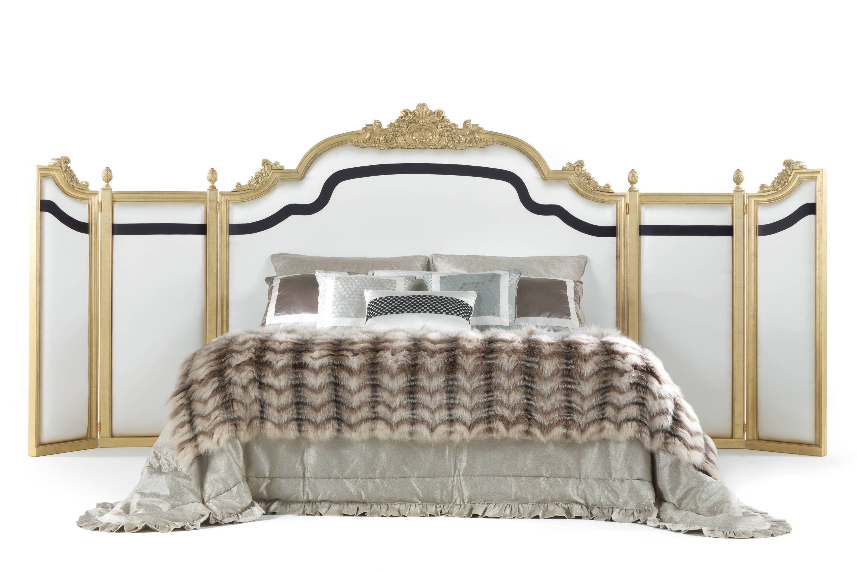 ORPHEUS bed – Jumbo Collection Italian luxury classic BEDS. tailor-made interior design projects to meet all your furnishing needs