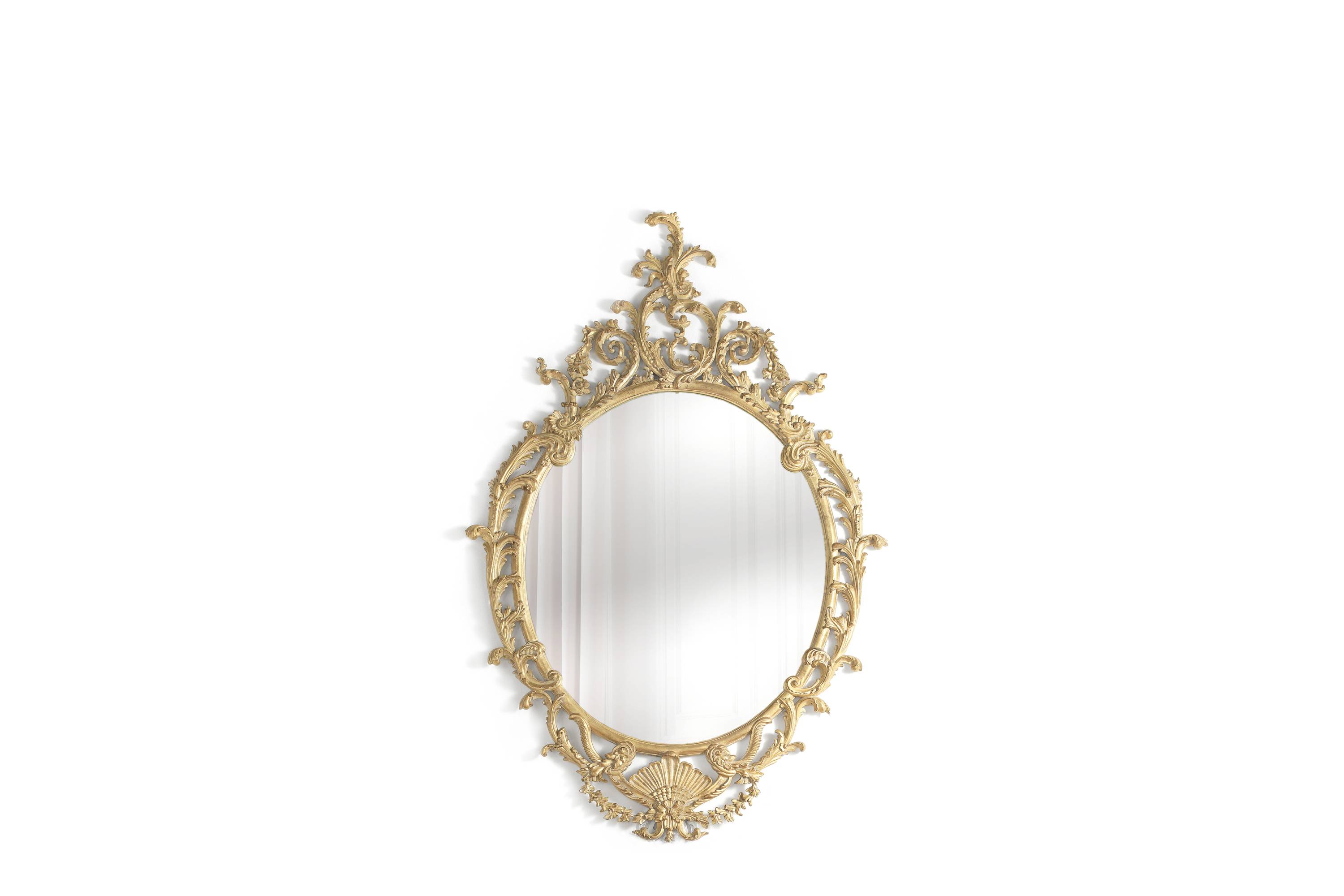 SCARLETT mirror – Transform your space with luxury Made in Italy classic MIRRORS of Domus collection.
