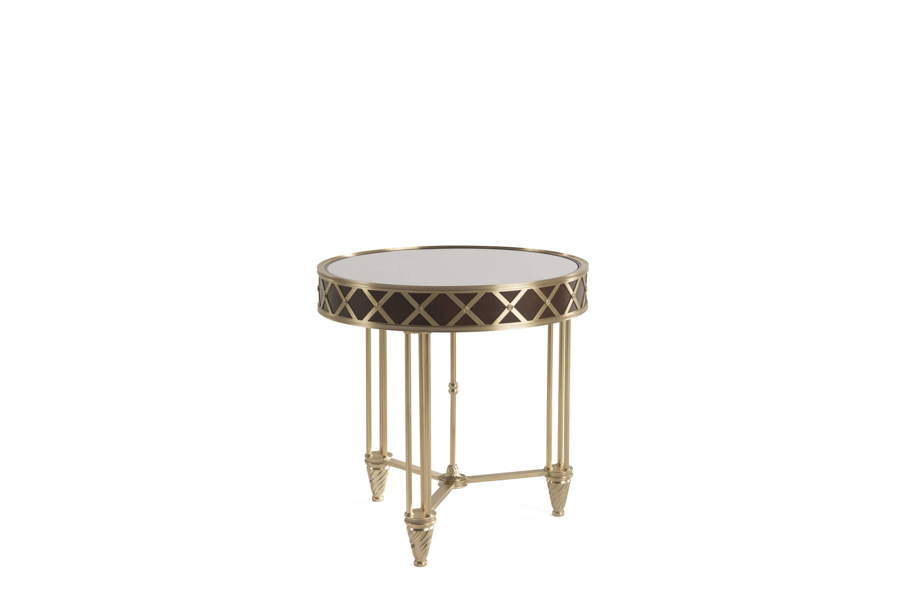 CASSIS low table - A luxury experience with the Oro Bianco collection and its classic luxurious furniture