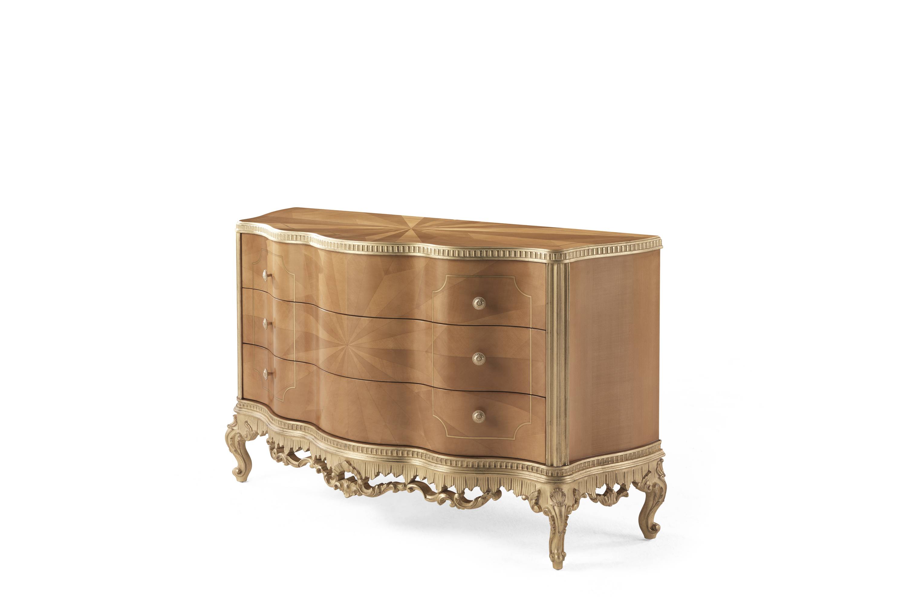 OURLET drawer unit - Bespoke projects with luxury Made in Italy classic furniture