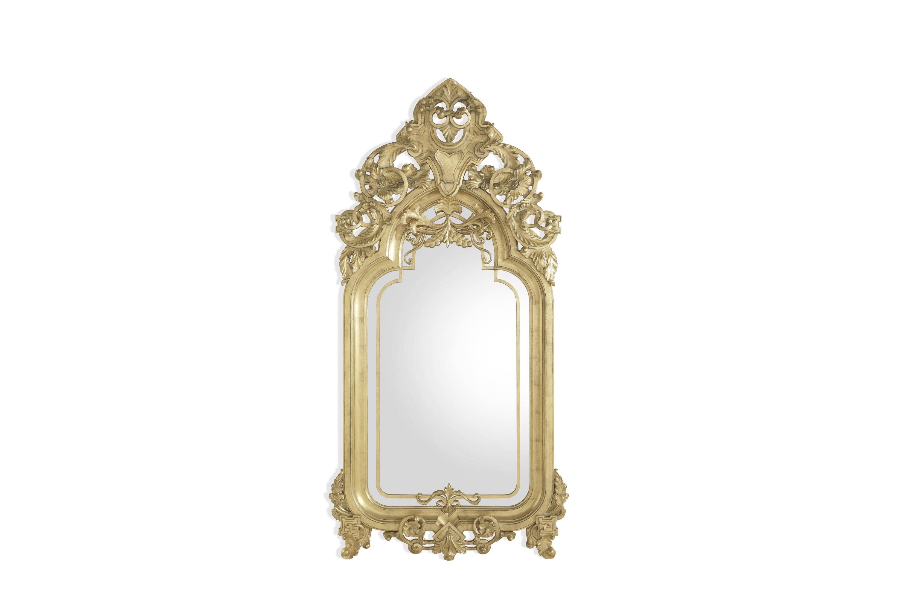 BYBLOS mirror - Discover the elegance of luxury Savoir-Faire collection by Jumbo collection