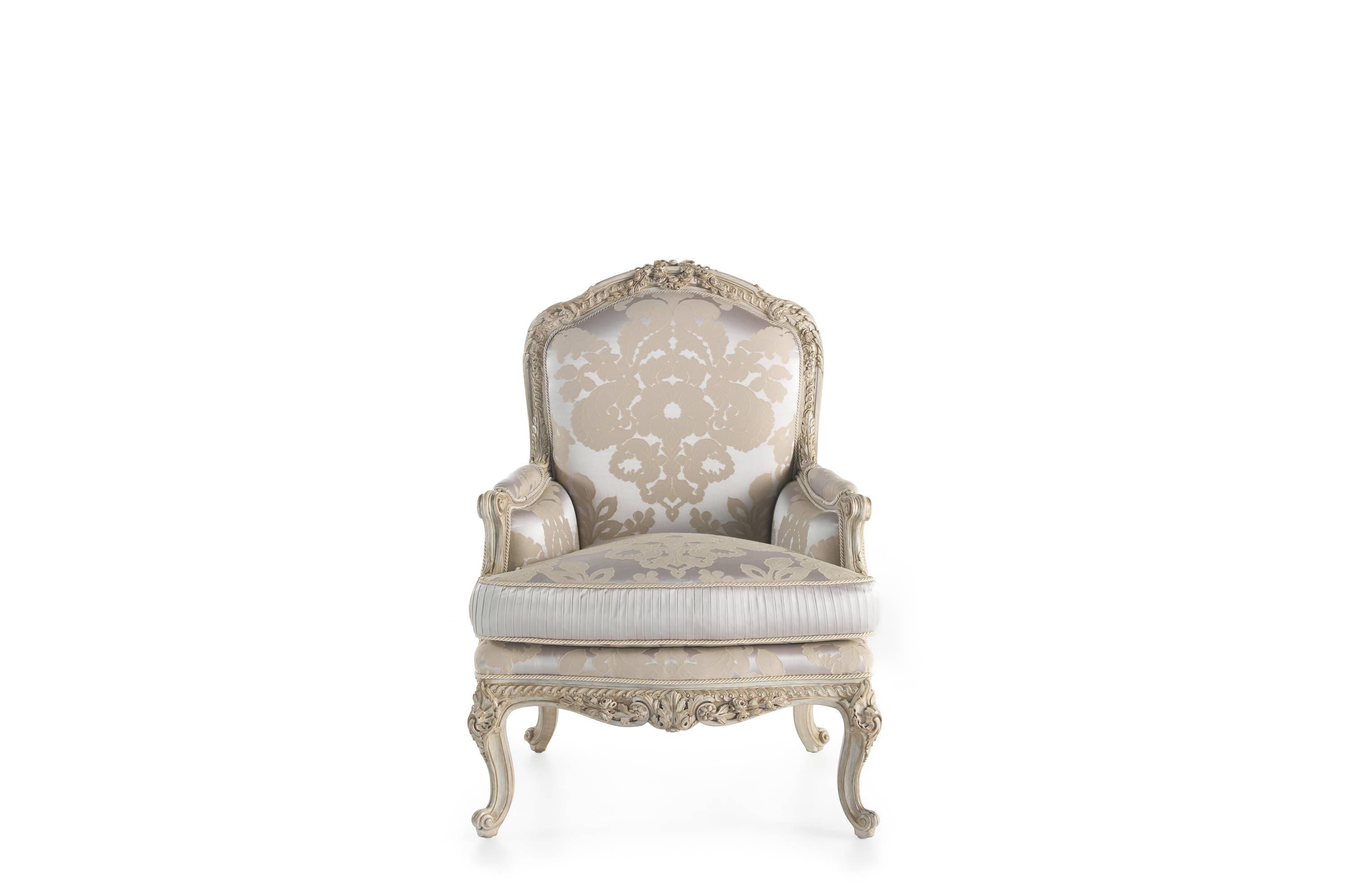 ELYSÉE armchair - Discover timeless elegance with Jumbo Collection's Italian luxury armchairs. 