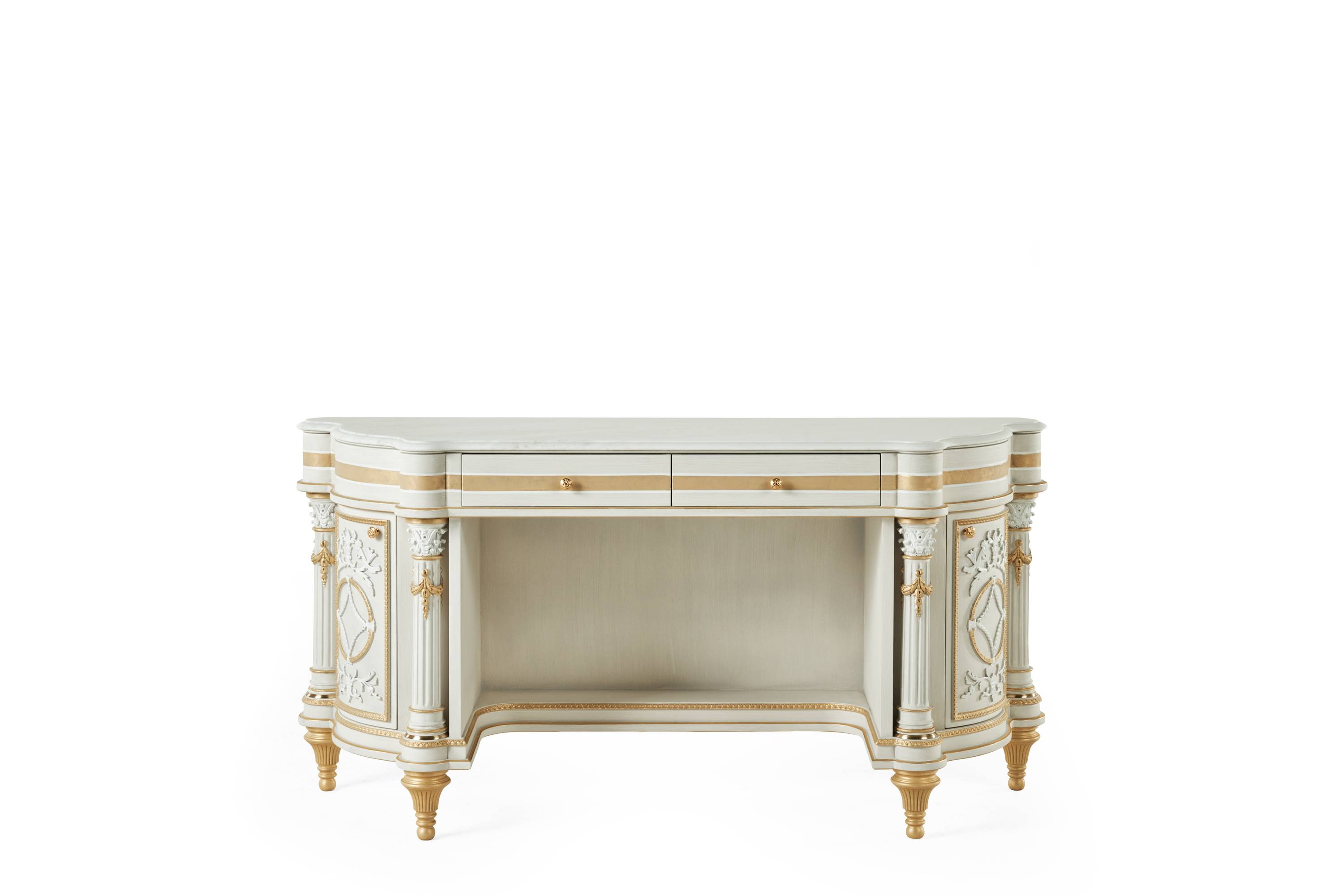 BOHÈME dressing table – Jumbo Collection Italian luxury classic beauty. tailor-made interior design projects to meet all your furnishing needs