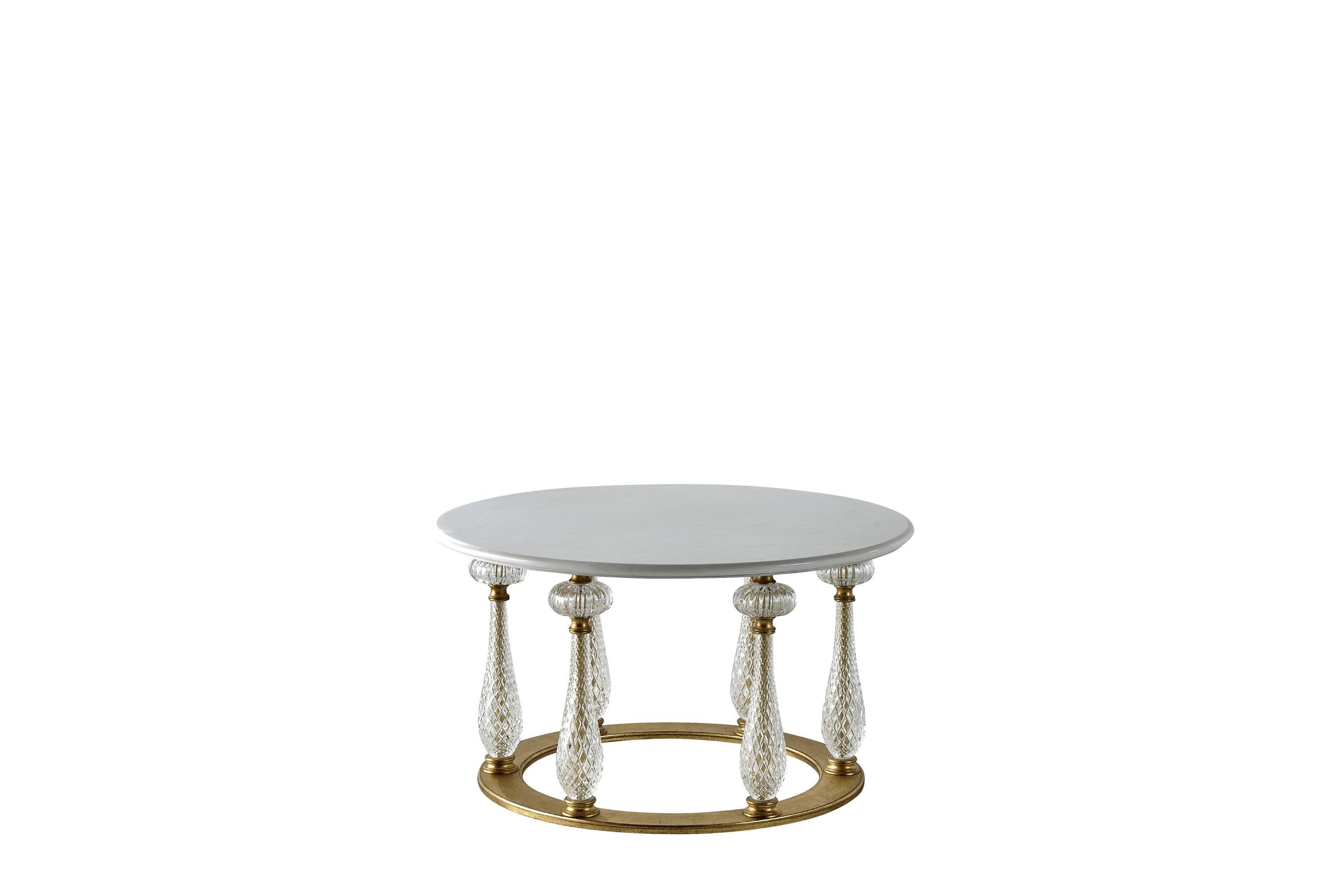 CRYSTAL low table - Discover the epitome of luxury with the  collection by Jumbo Collection, fully custom made for tailor-made projects.