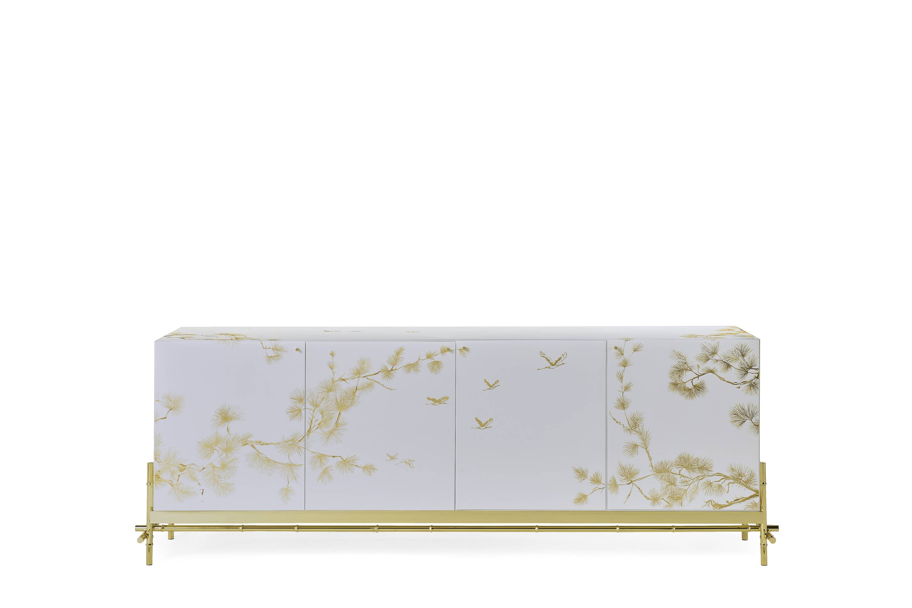 SHERAZADE sideboard &ndash; Jumbo Collection Italian luxury classic day storage units. tailor-made interior design projects to meet all your furnishing needs