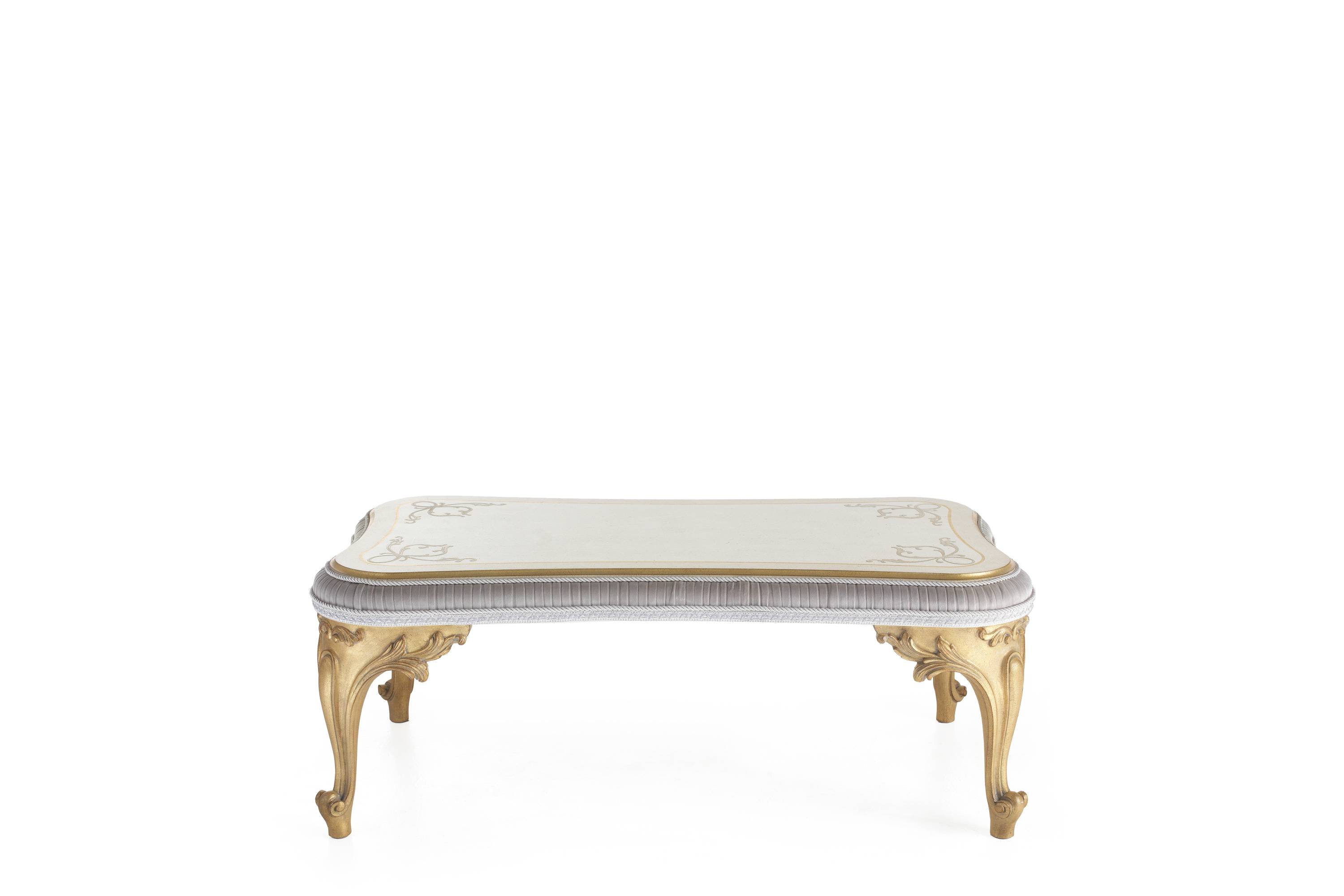 CANOVA low table - Bespoke projects with luxury Made in Italy classic furniture