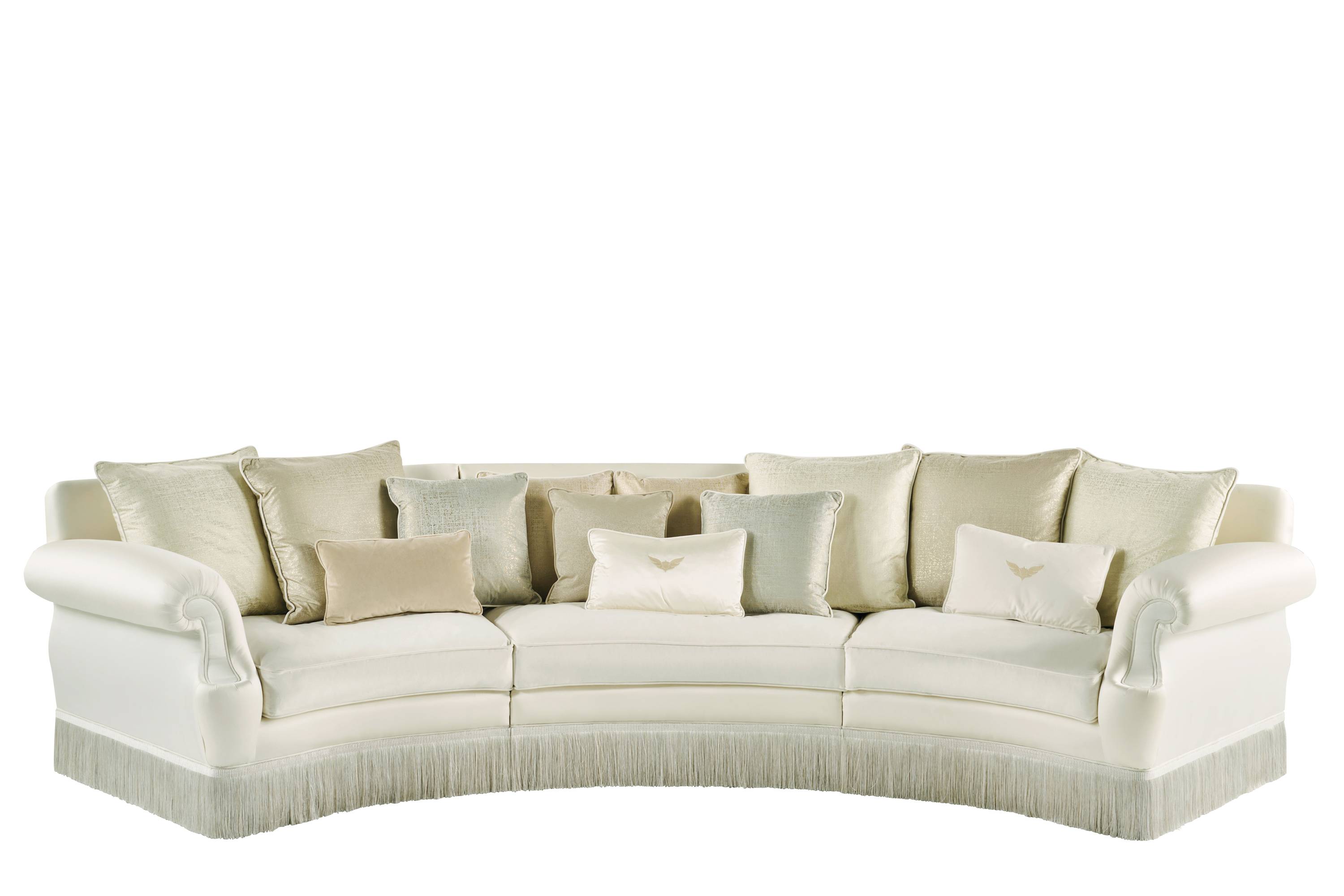 PLAZA 2-seater sofa - 3-seater sofa - armchair - sofa - Discover the elegance of luxury Héritage collection by Jumbo collection