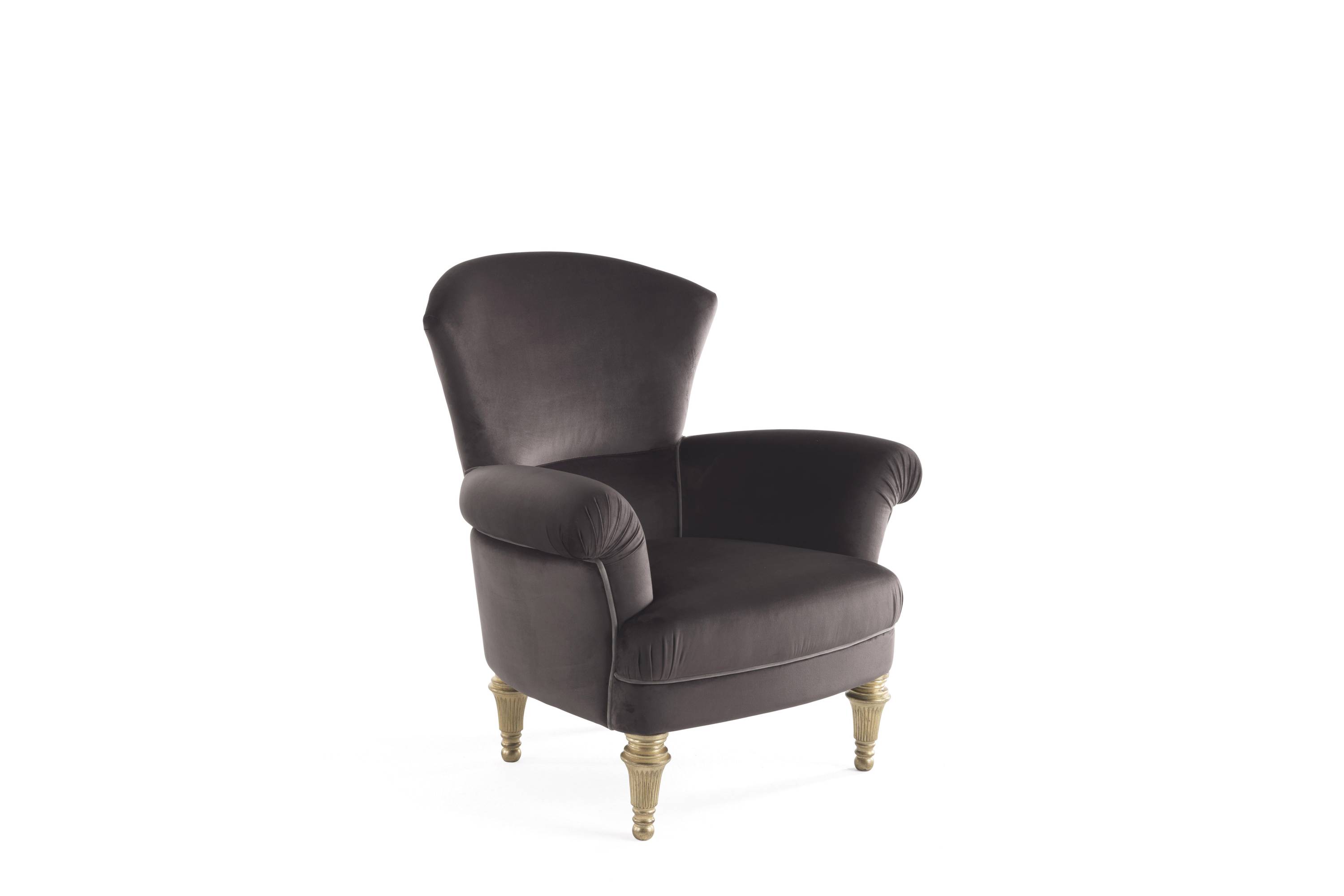 RIVOLI armchair - convey elegance to each space with Italian classic armchairs of the classic Oro Bianco collection