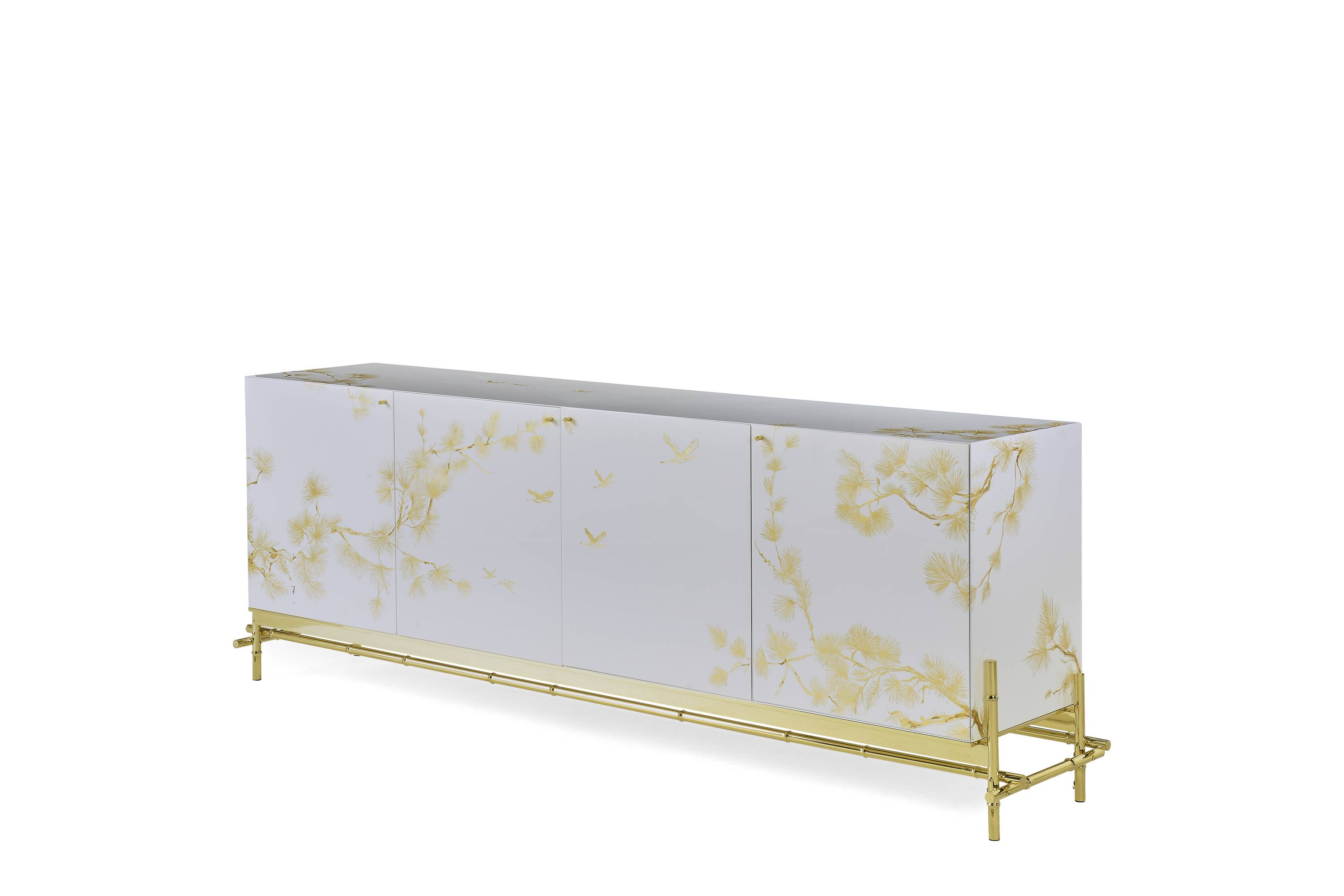 SHERAZADE sideboard &ndash; Jumbo Collection Italian luxury classic day storage units. tailor-made interior design projects to meet all your furnishing needs