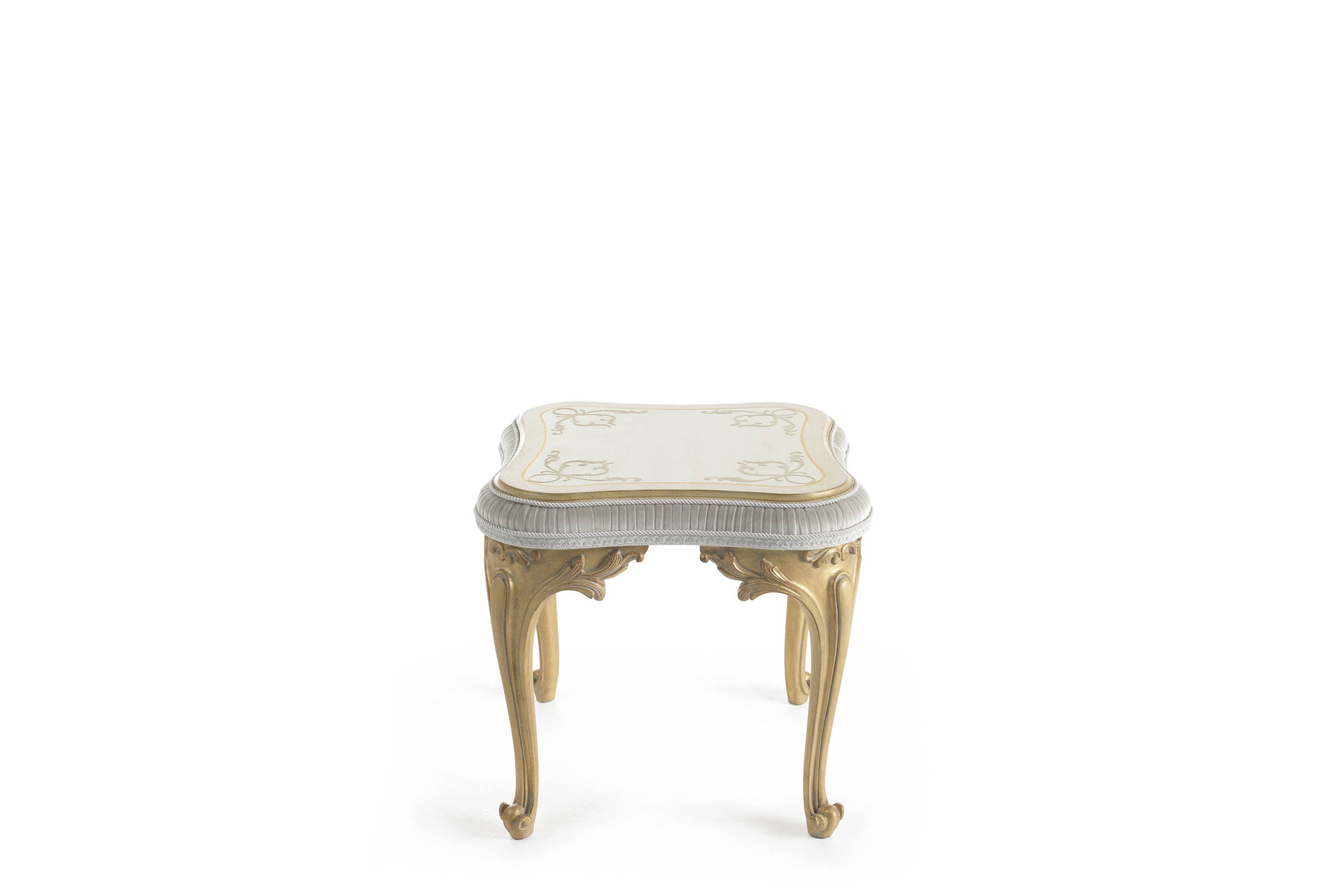 CANOVA low table - Bespoke projects with luxury Made in Italy classic furniture