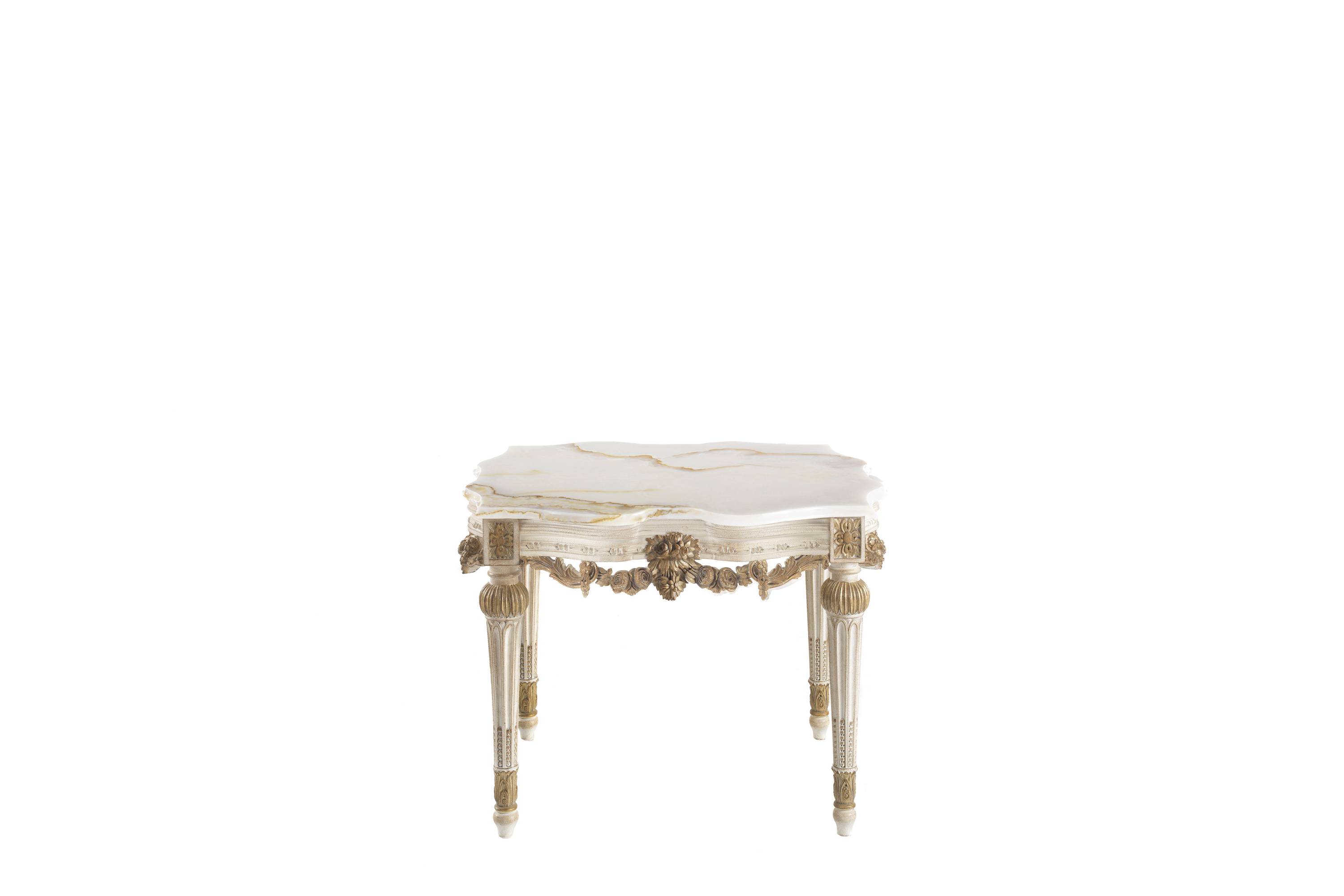 SCARLETT low table - Bespoke projects with luxury Made in Italy classic furniture