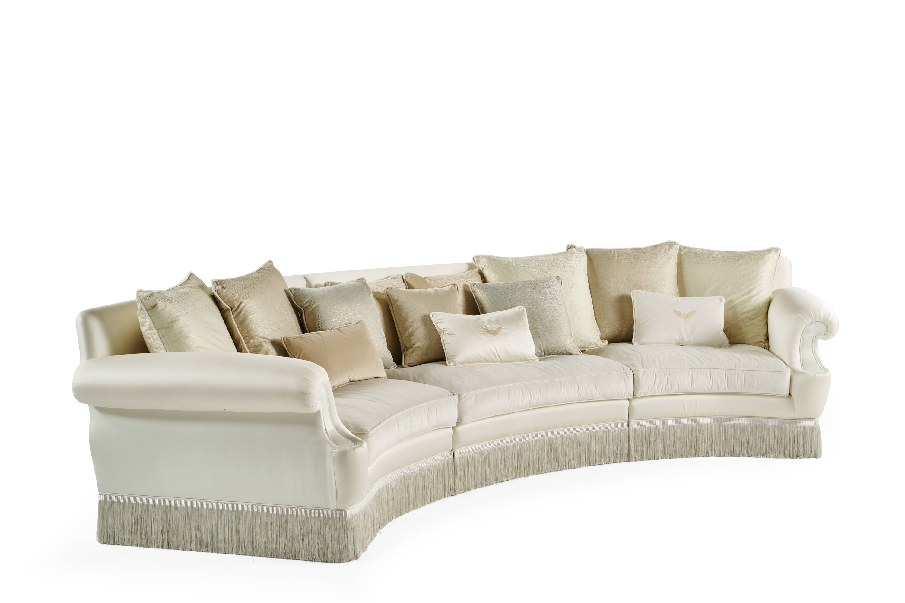 PLAZA 2-seater sofa - 3-seater sofa - armchair - sofa - A luxury experience with the Héritage collection and its classic luxurious furniture