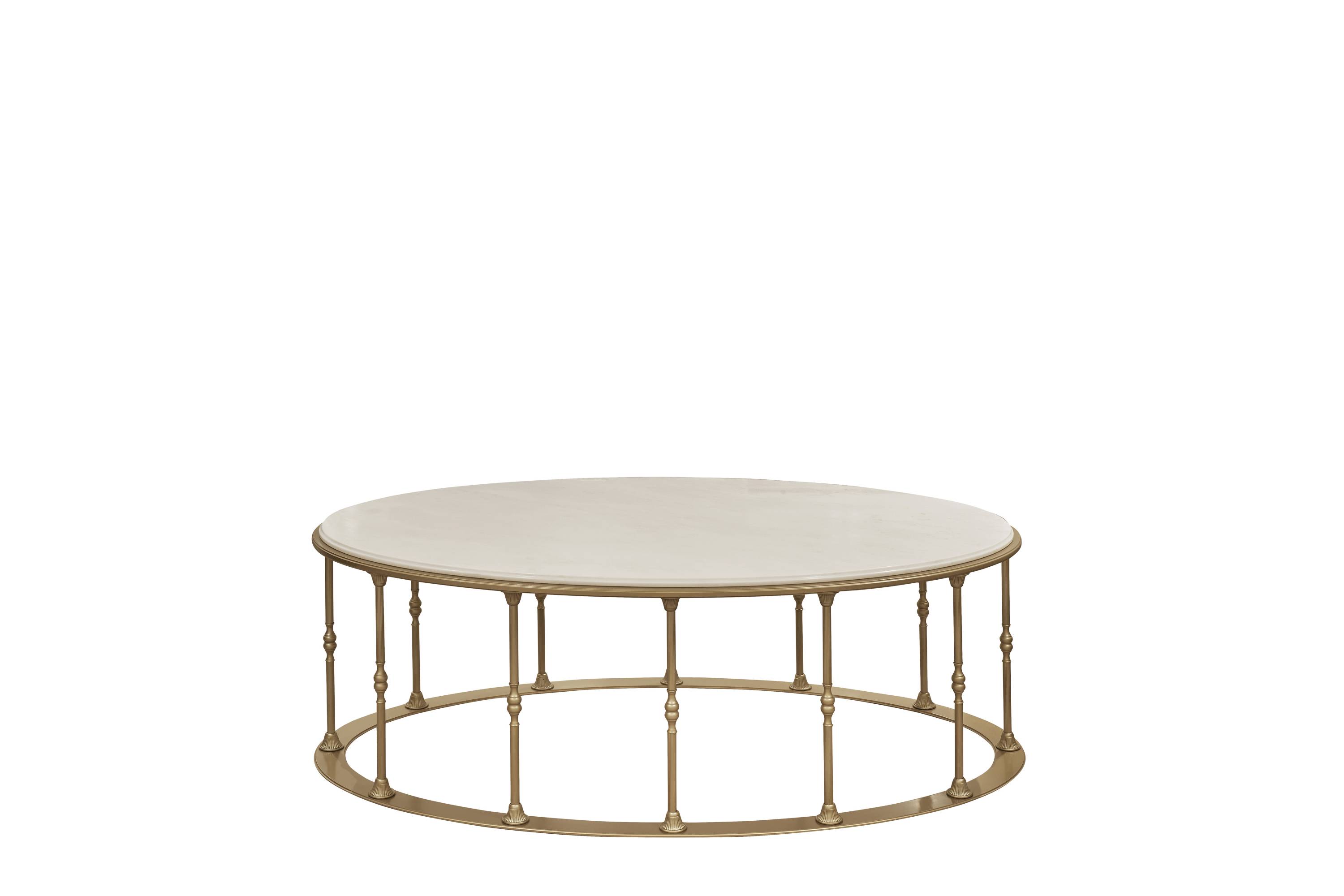 LUMIÈRE low table - Discover the epitome of luxury with the Héritage collection by Jumbo Collection, fully custom made for tailor-made projects.