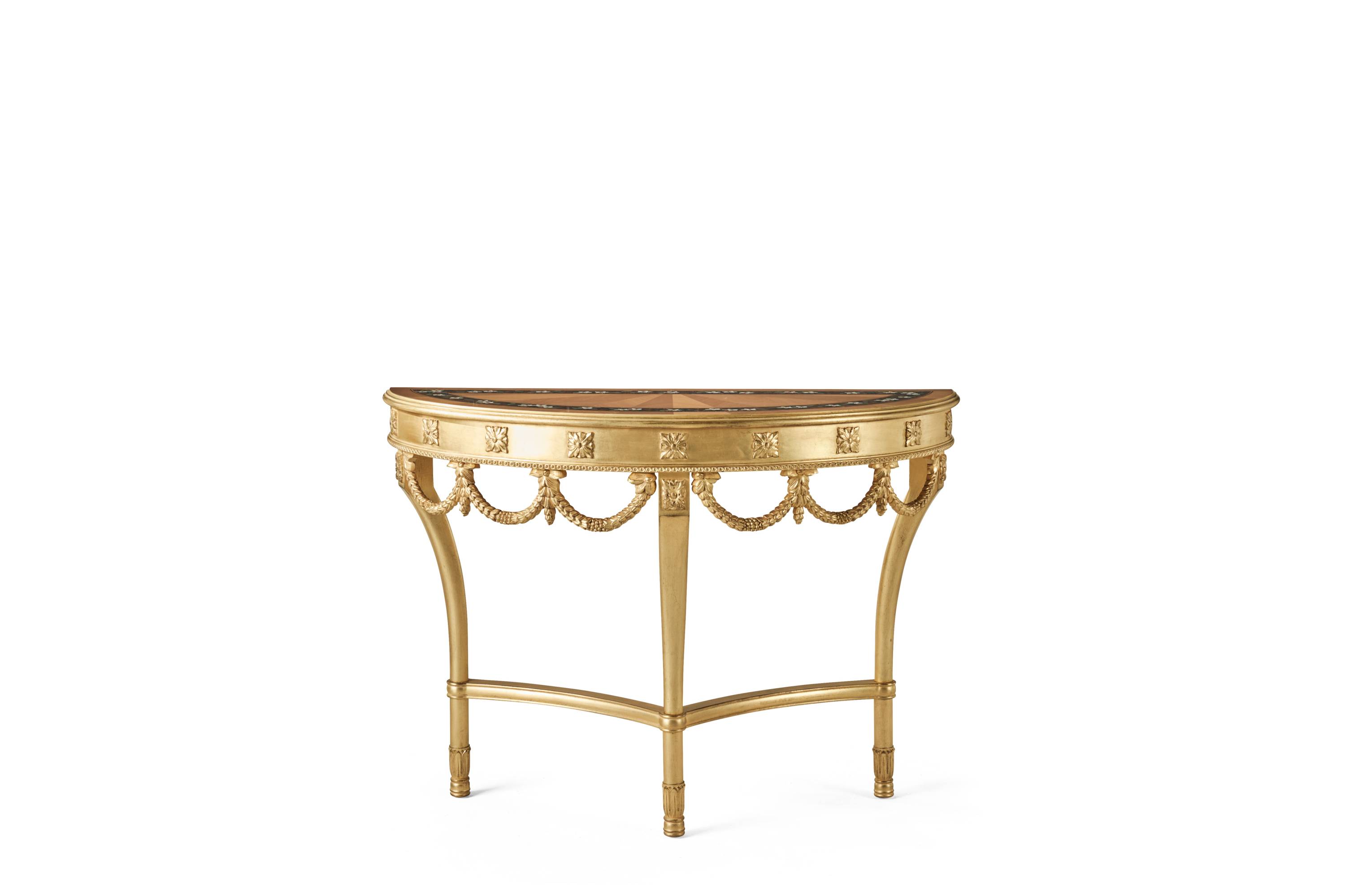 GUIRLANDE console - convey elegance to each space with italian classic consoles of the classic  collection