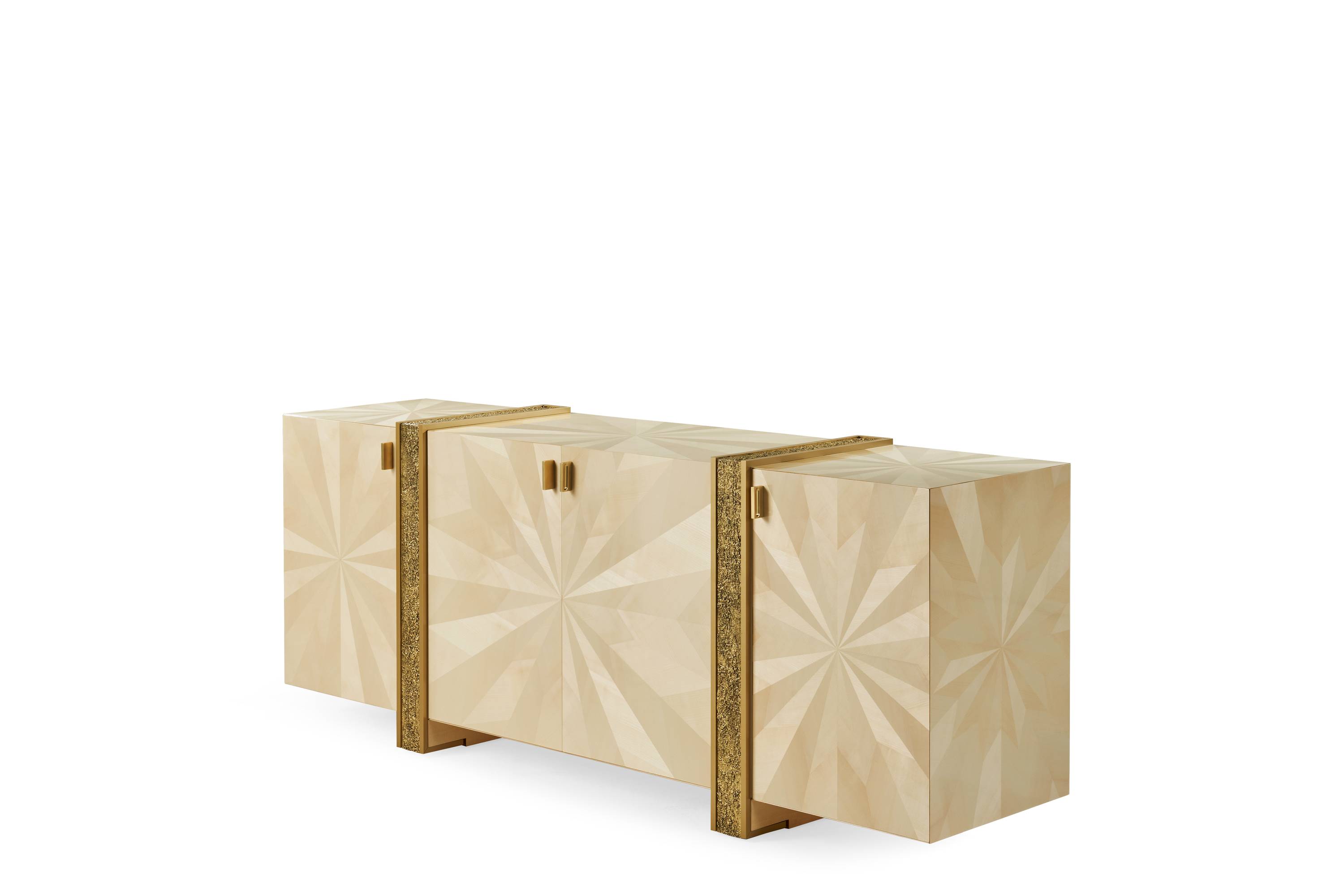 HIKARI sideboard - convey elegance to each space with Italian classic day storage units of the classic  collection
