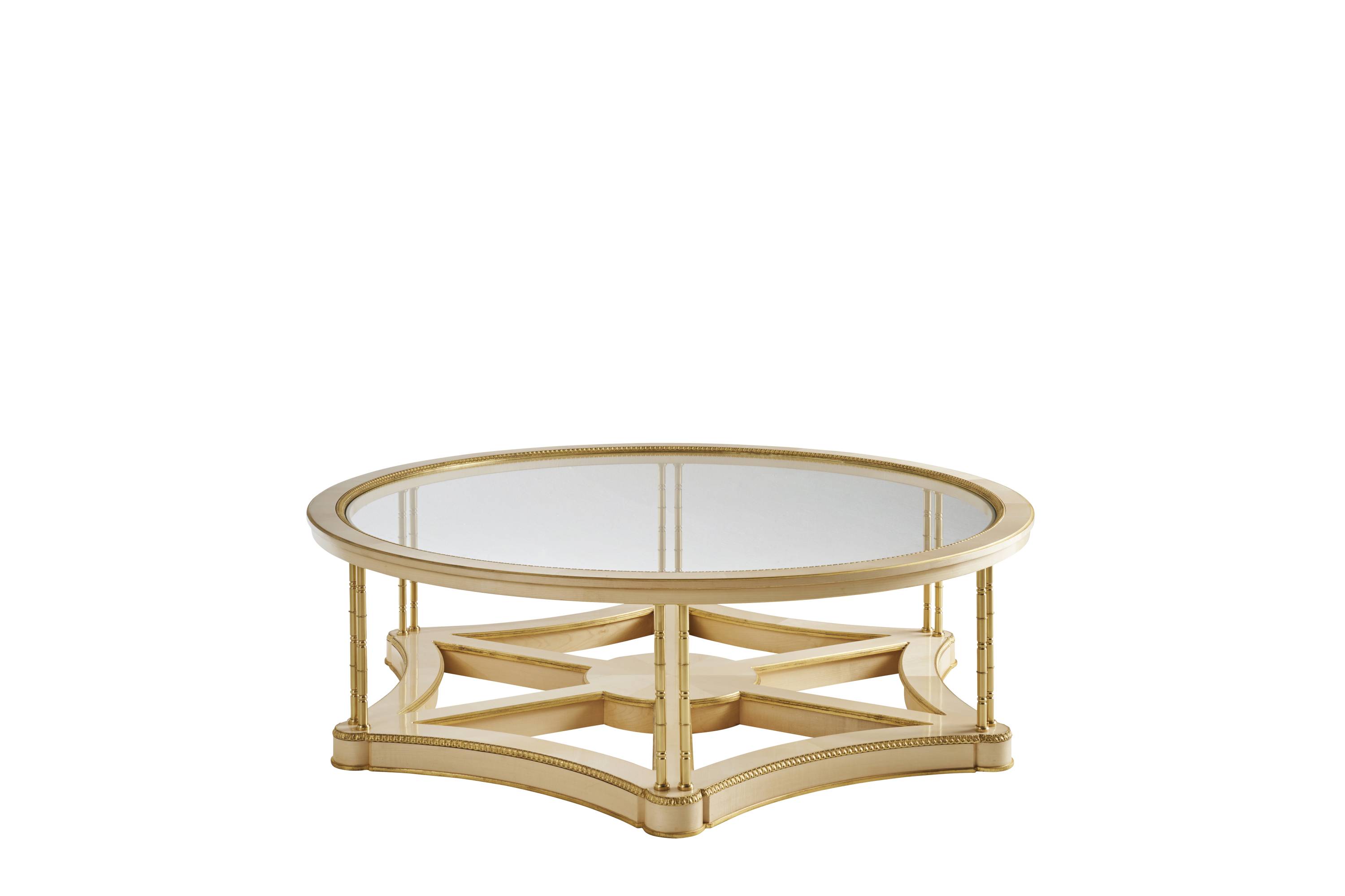 BELLE VIE low table - convey elegance to each space with italian classic low tables of the classic Héritage collection