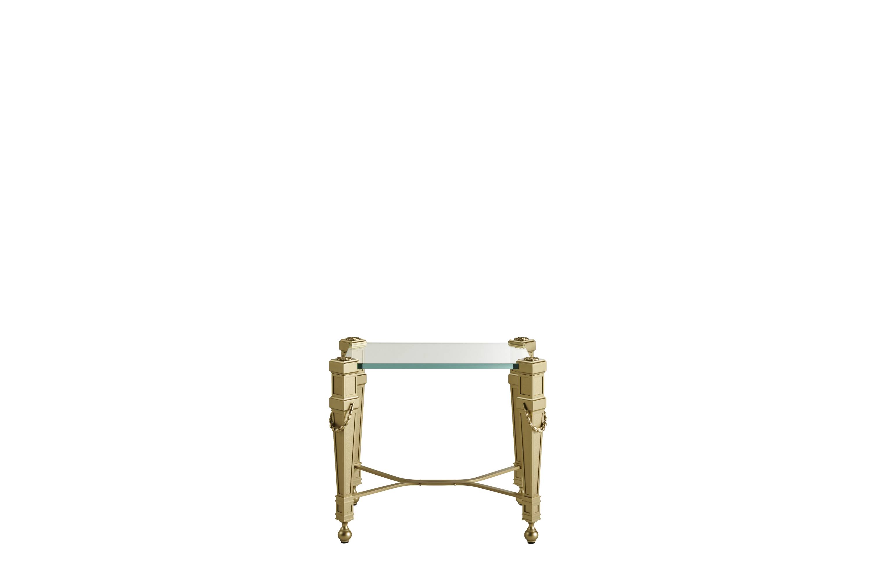 GIOVE low table - A luxury experience with the Héritage collection and its classic luxurious furniture