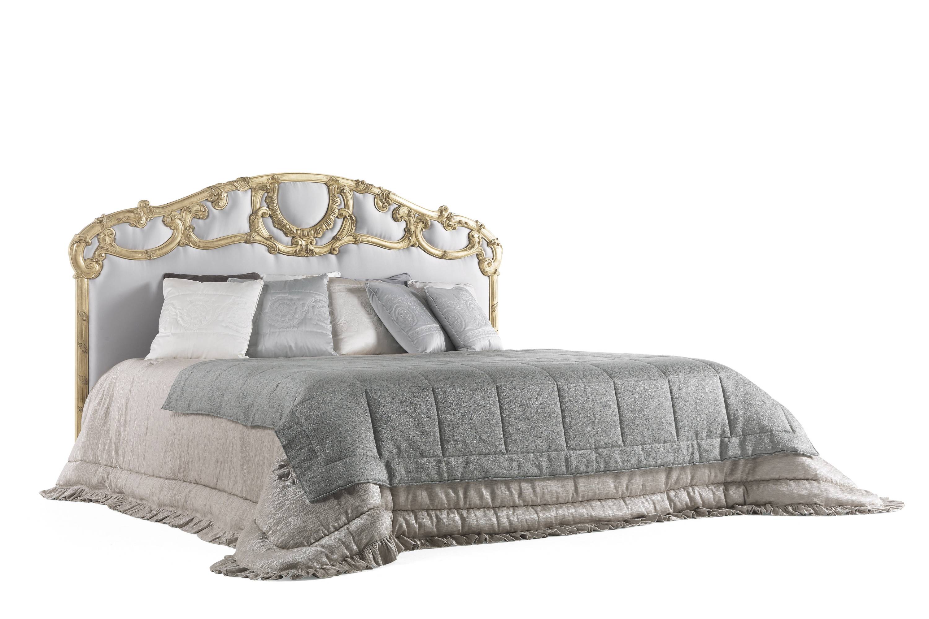 MADELEINE bed – Transform your space with sophisticated Made in Italy classic BEDS.