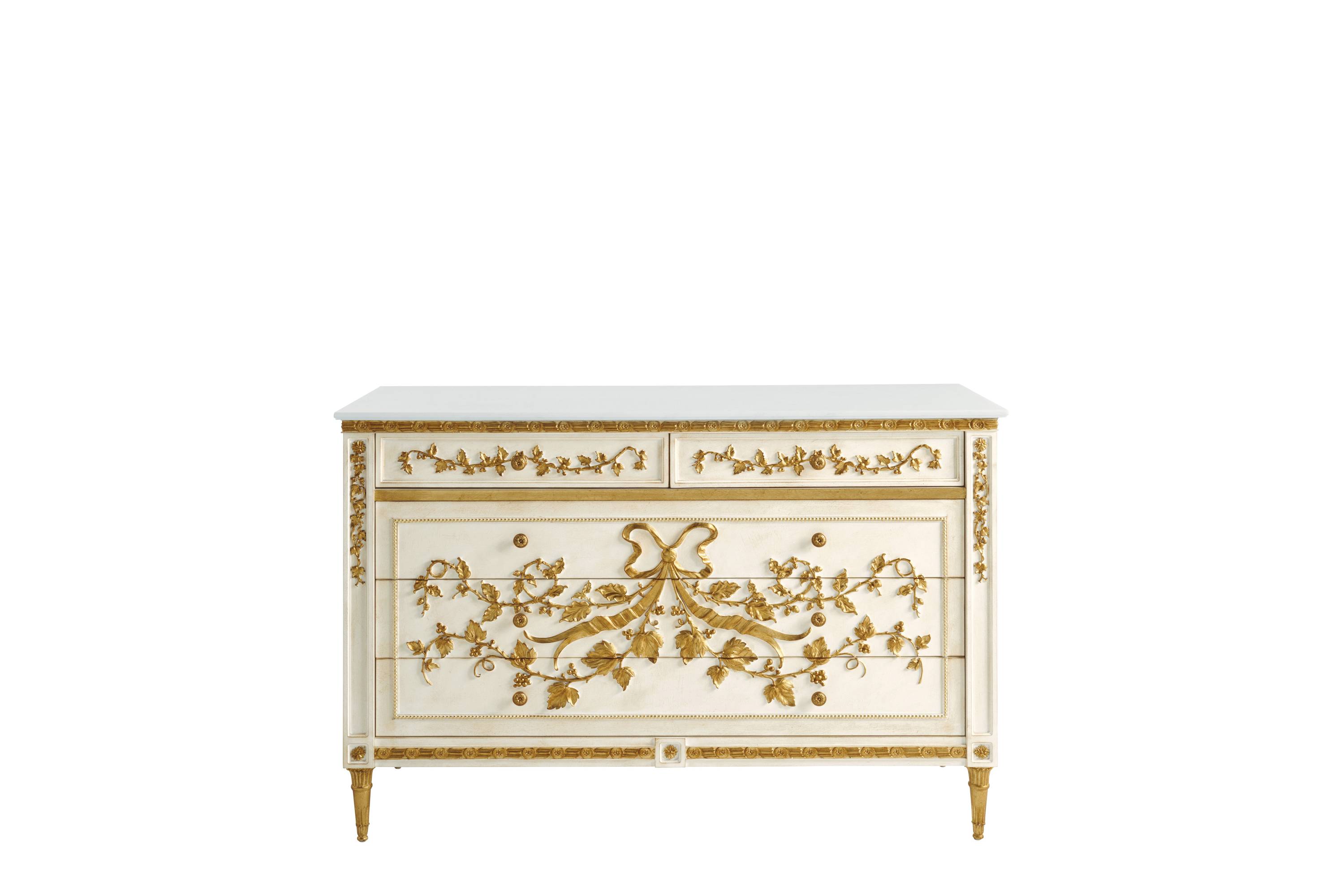 RUBANIER drawer unit - A luxury experience with the Héritage collection and its classic luxurious furniture