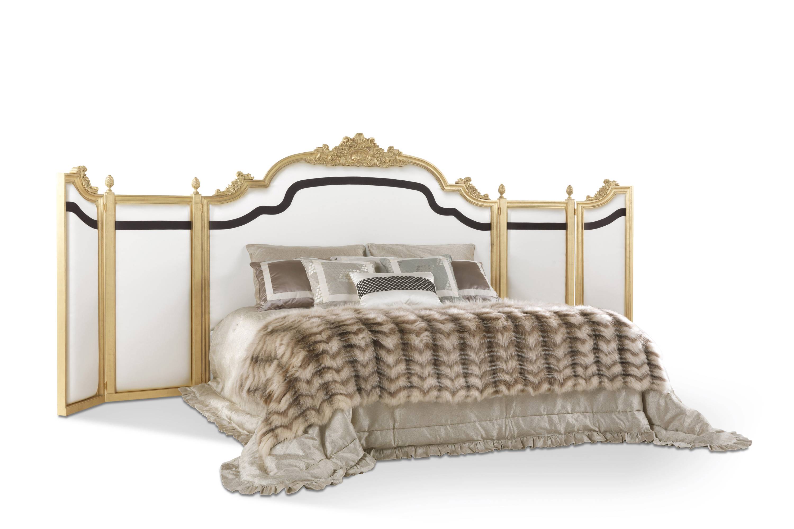 ORPHEUS bed – Jumbo Collection Italian luxury classic BEDS. tailor-made interior design projects to meet all your furnishing needs