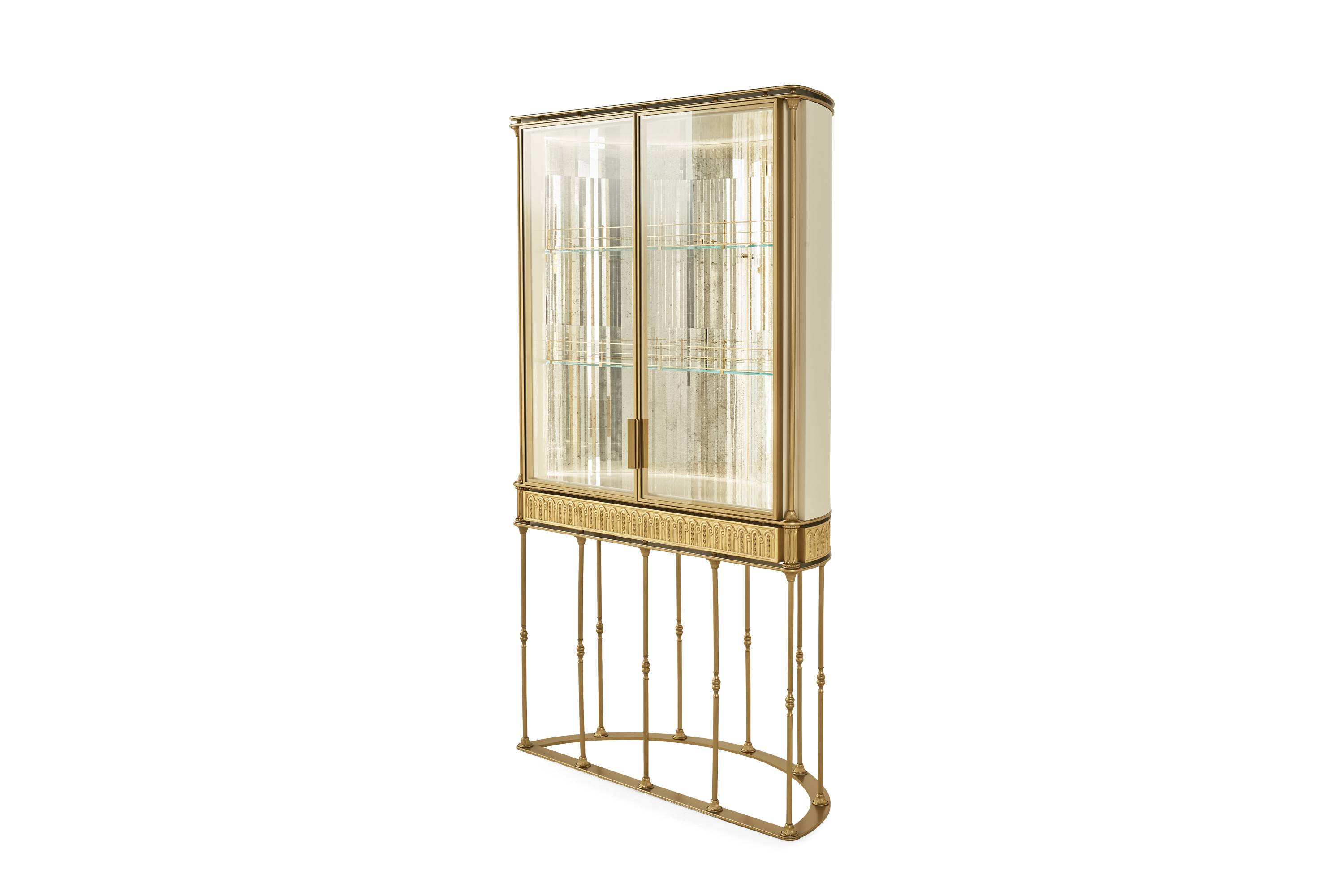 LUMIÈRE bar cabinet – Jumbo Collection Italian luxury classic day storage units. tailor-made interior design projects to meet all your furnishing needs