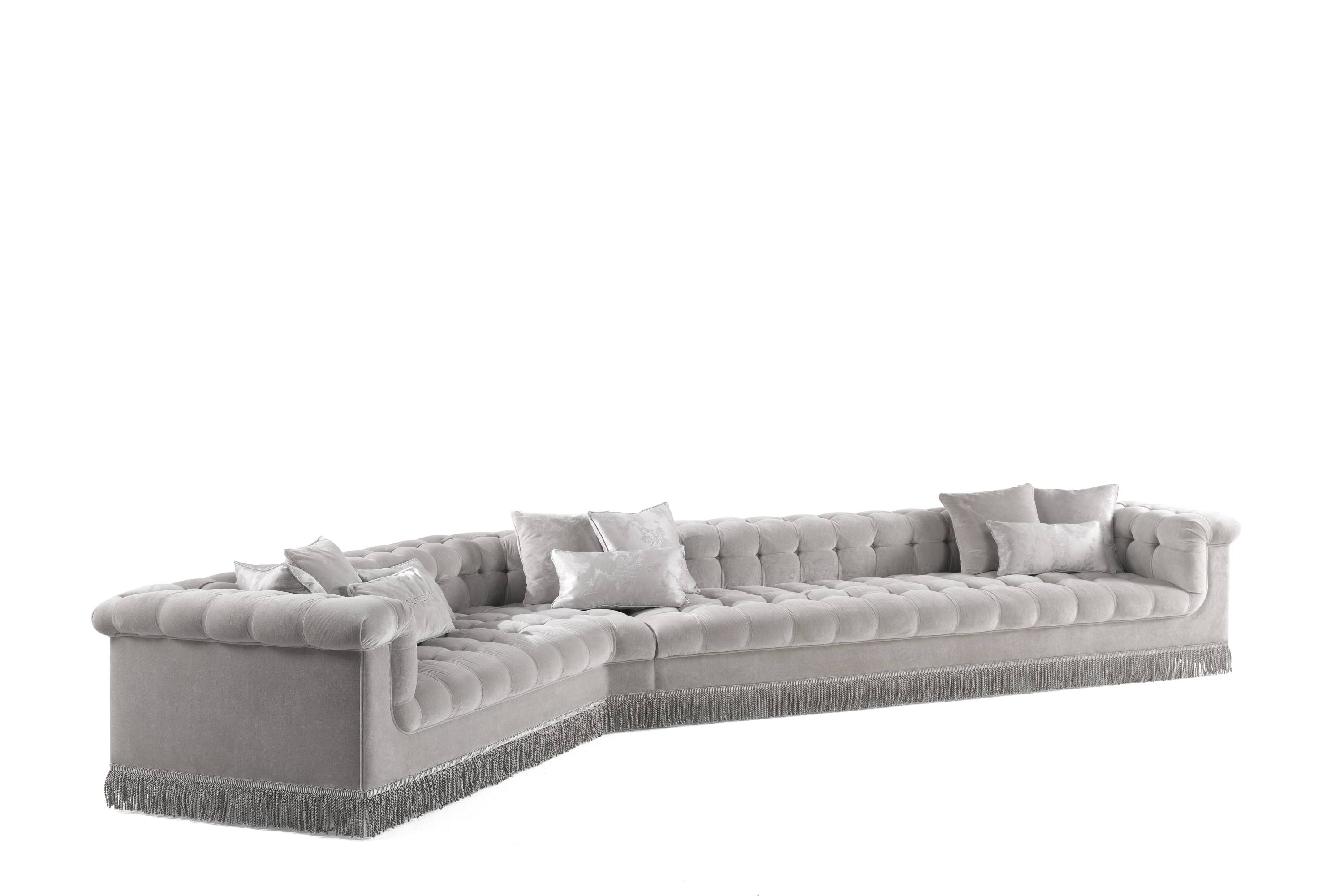 GRAND ARMÉE 2-seater sofa - 3-seater sofa - armchair - sofa - Discover the elegance of luxury Héritage collection by Jumbo collection