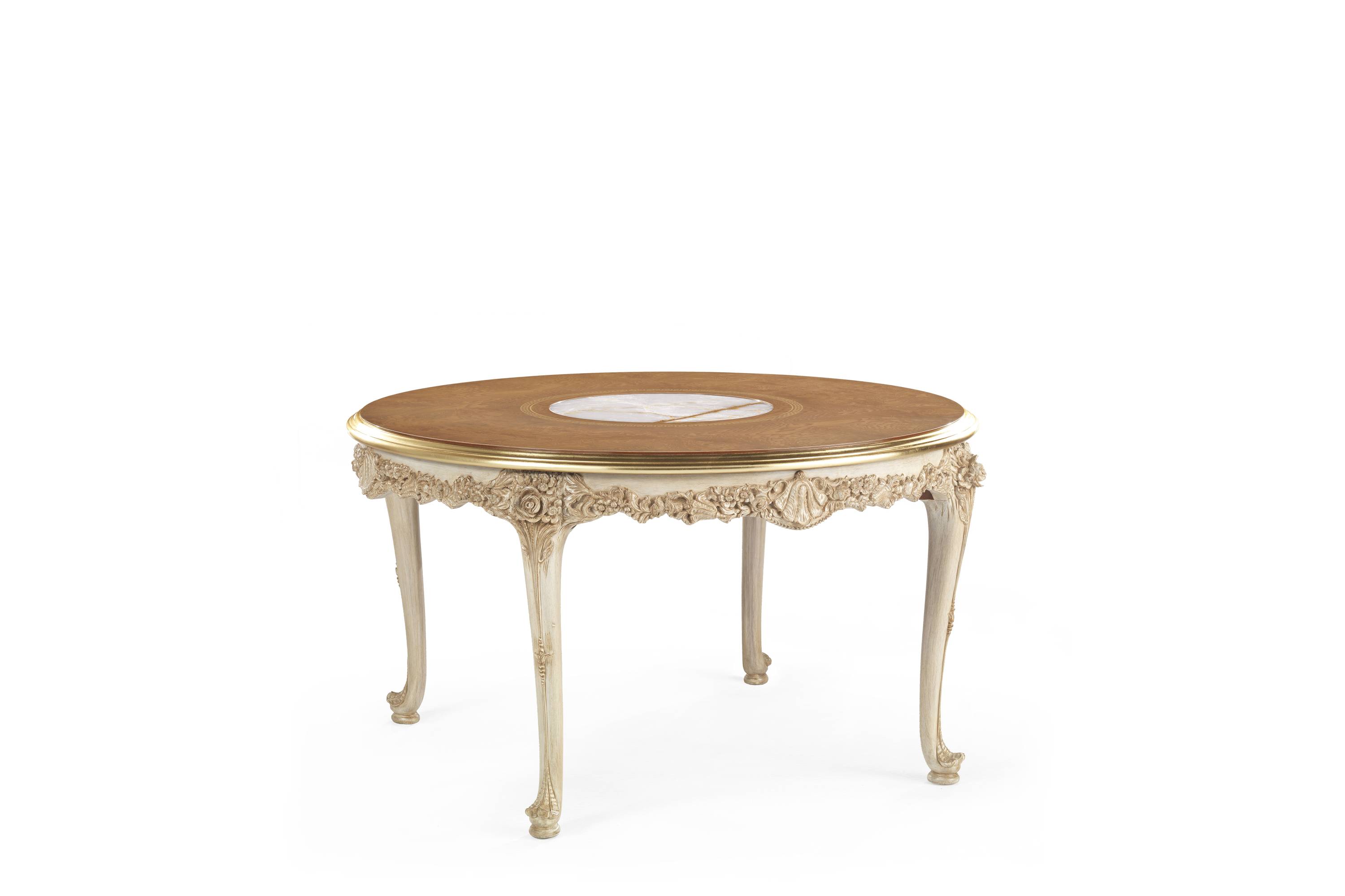LA GRANDE DAME dining table - Discover the elegance of luxury Domus collection by Jumbo collection