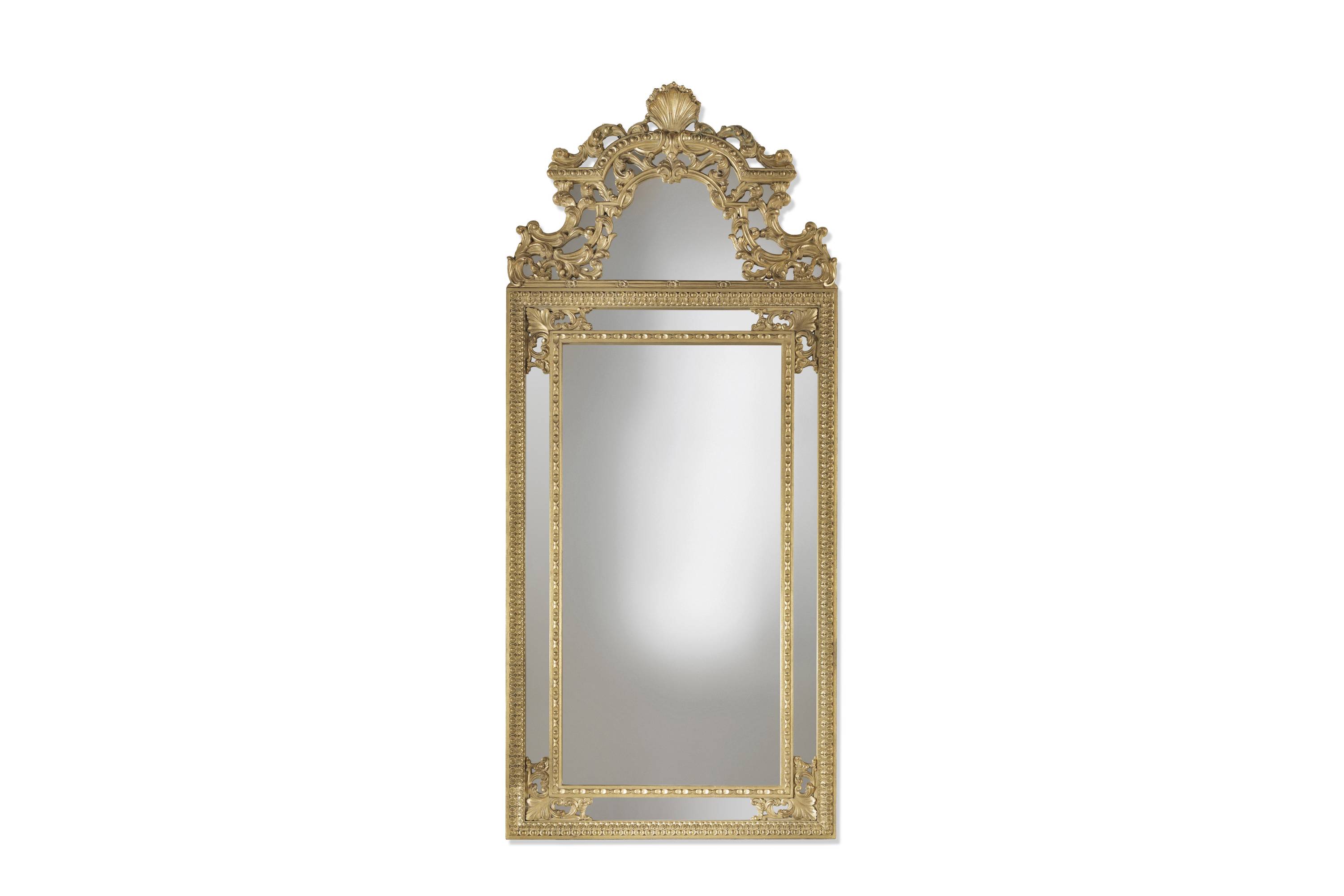 RENAISSANCE mirror - Discover the epitome of luxury with the Oro Bianco collection by Jumbo Collection, fully custom made for tailor-made projects.