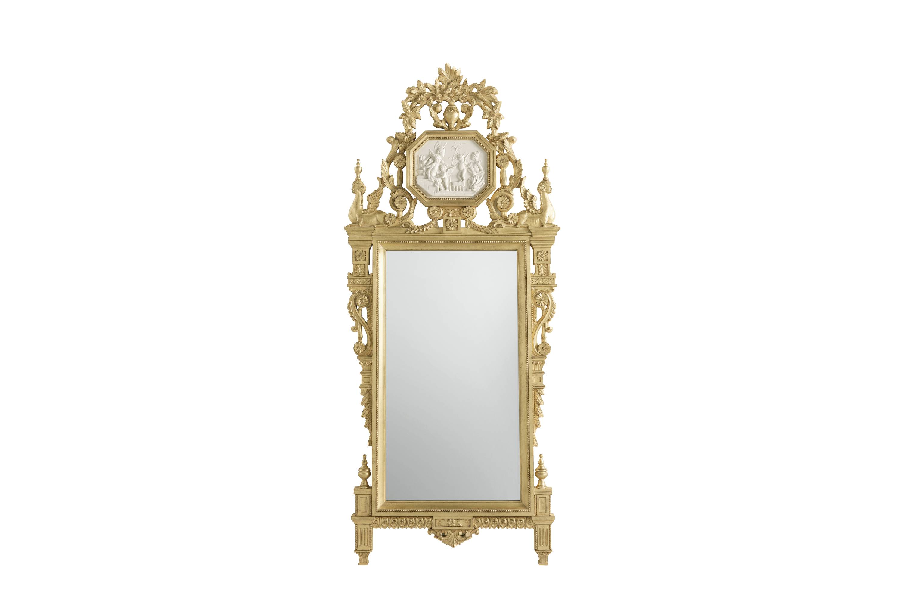 INTRIGUE mirror – Jumbo Collection Italian luxury classic MIRRORS. tailor-made interior design projects to meet all your furnishing needs