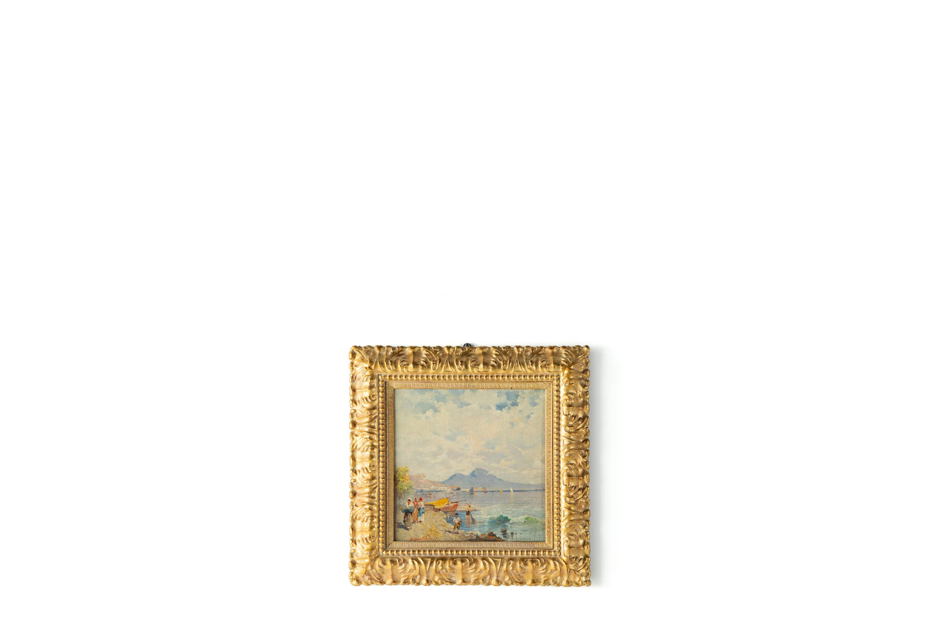 NAPOLI painting - Discover the elegance of luxury  collection by Jumbo collection